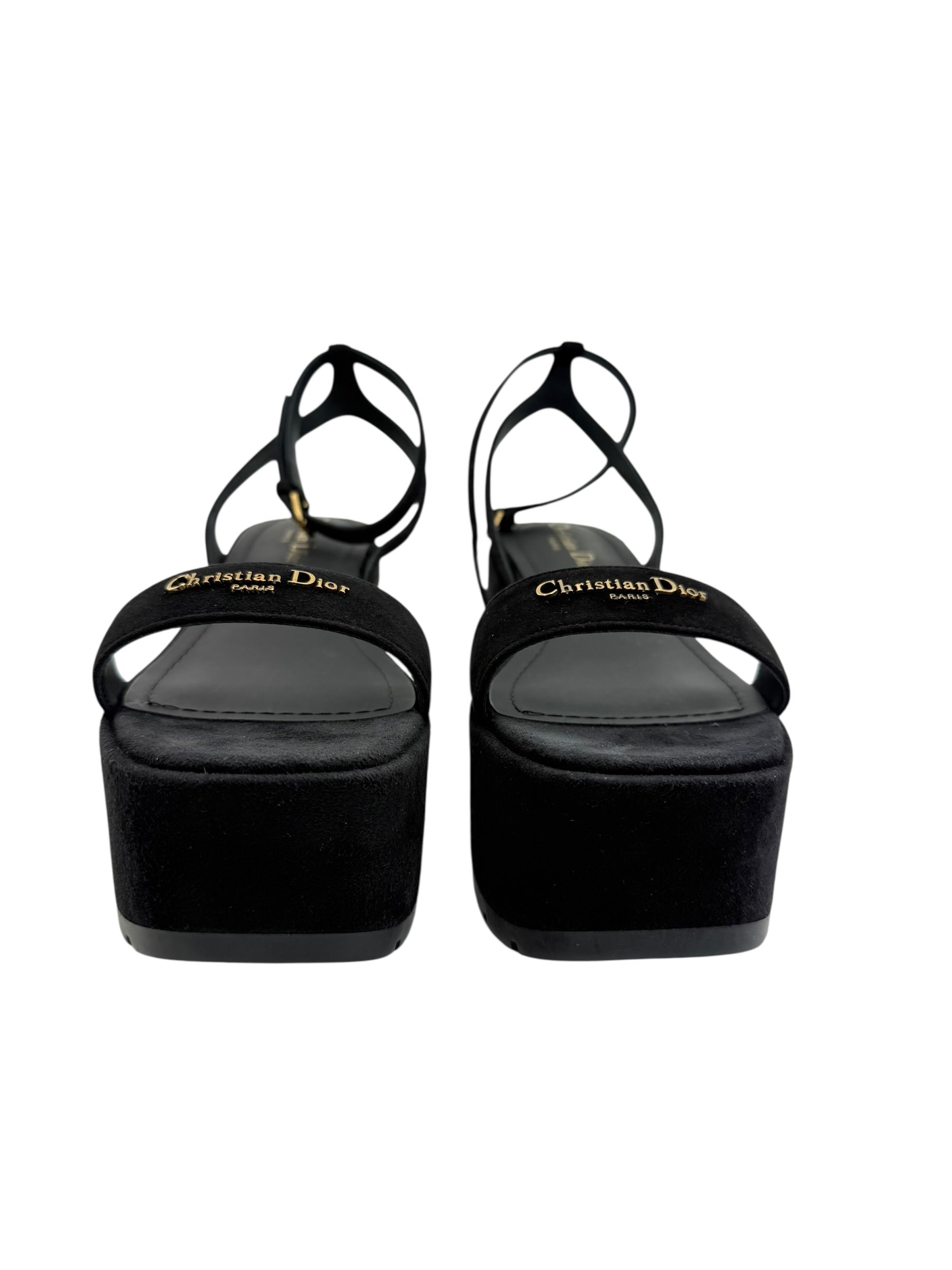 Dior D-Lane Sandals (39/9)