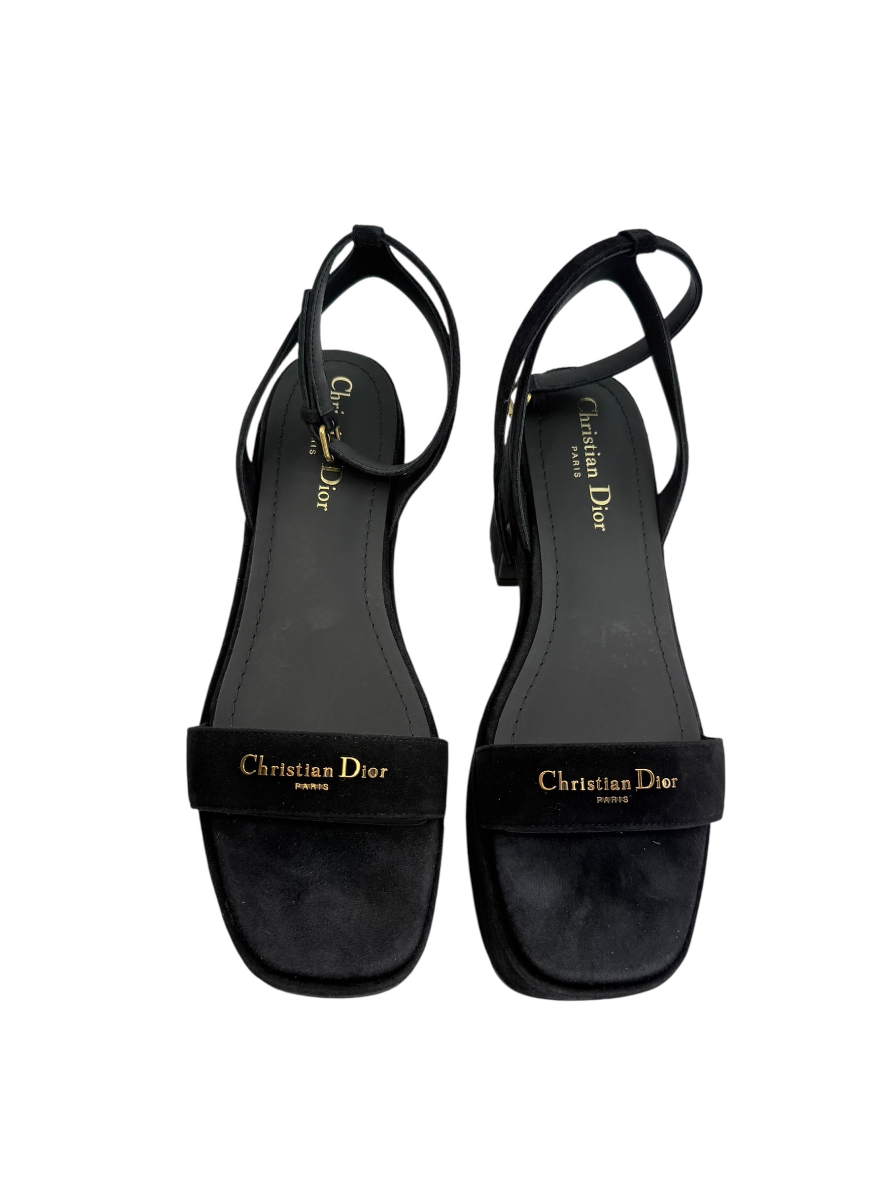 Dior D-Lane Sandals (39/9)