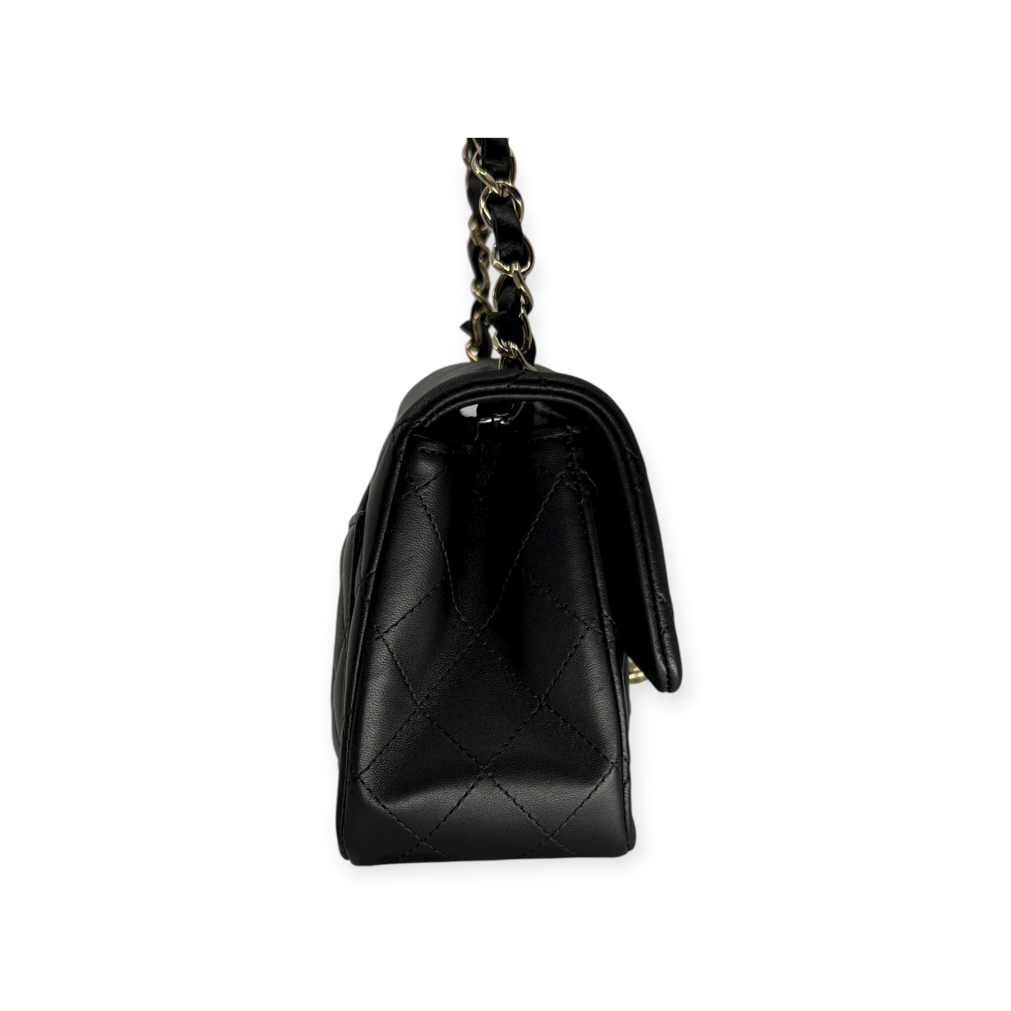 Chanel Mini Classic Square Flap