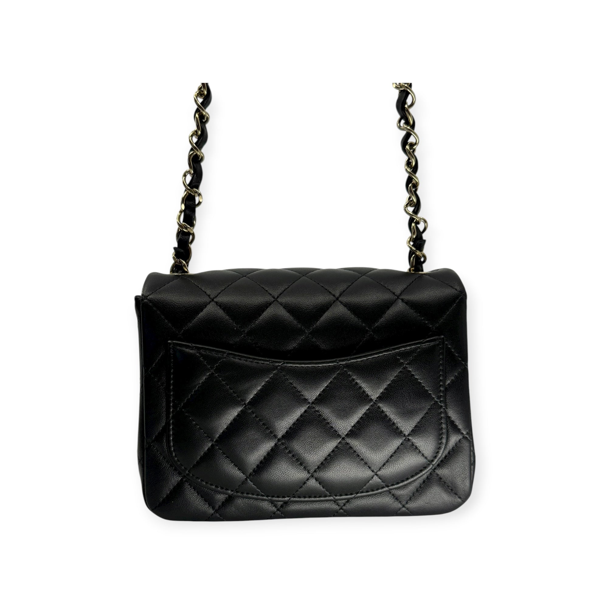 Chanel Mini Classic Square Flap