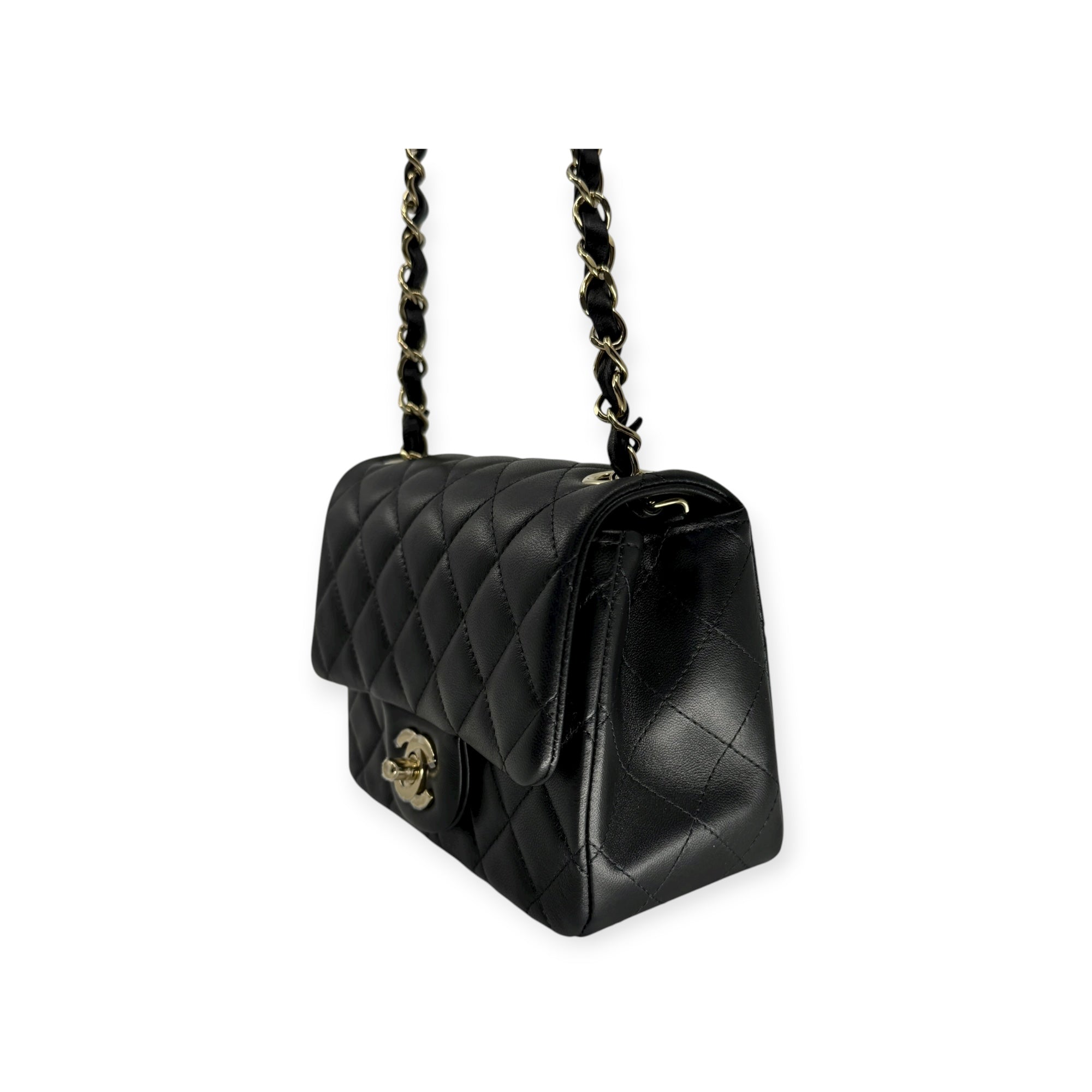Chanel Mini Classic Square Flap