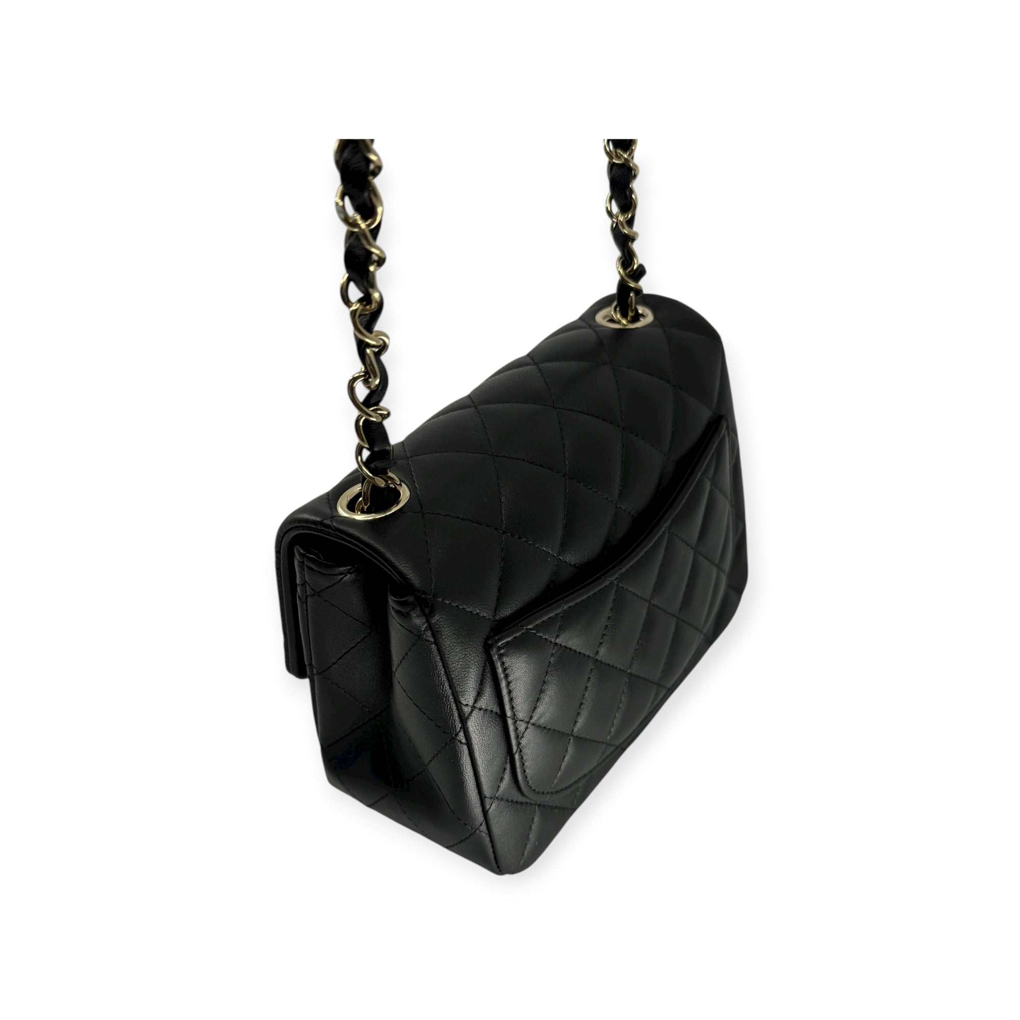 Chanel Mini Classic Square Flap