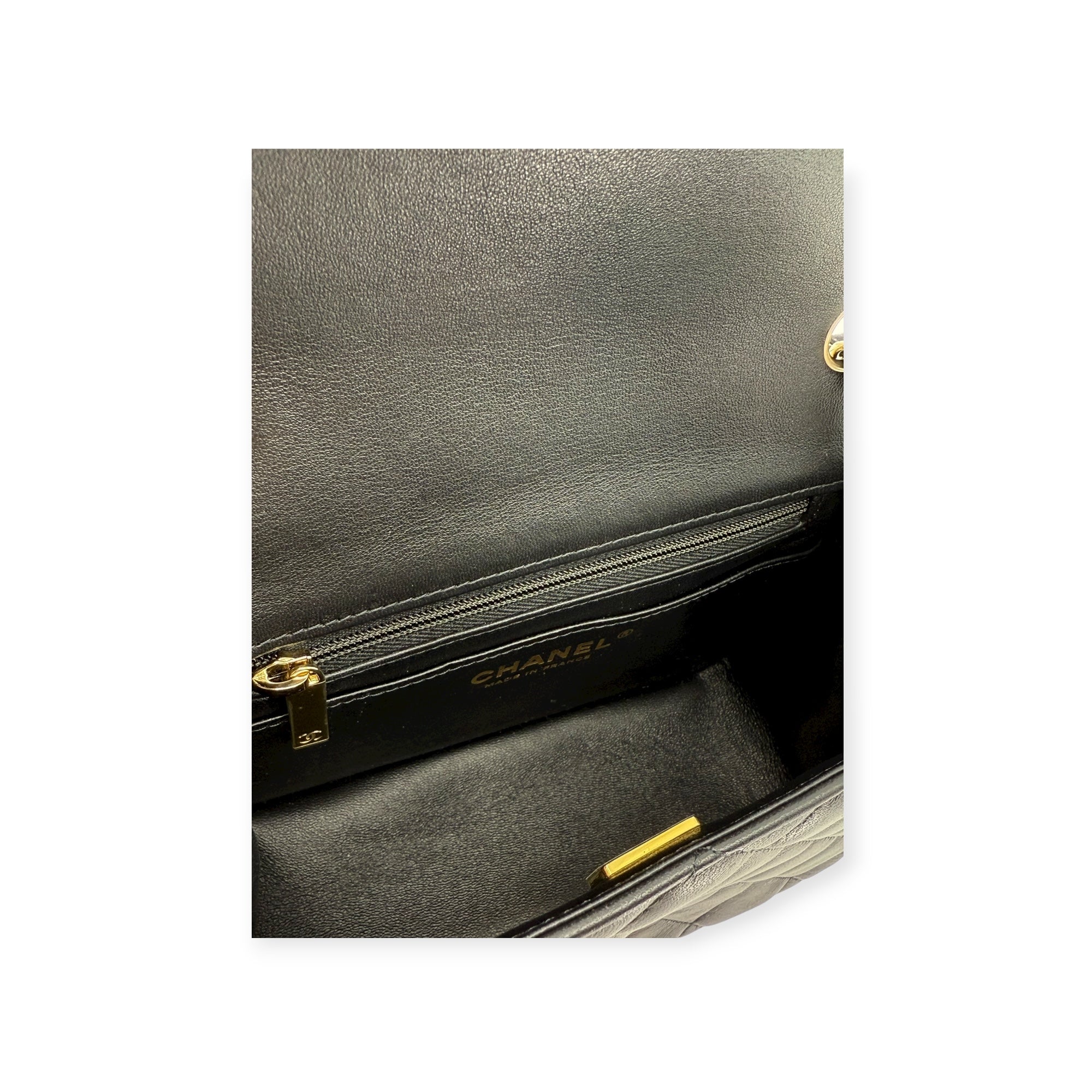 Chanel Mini Classic Square Flap