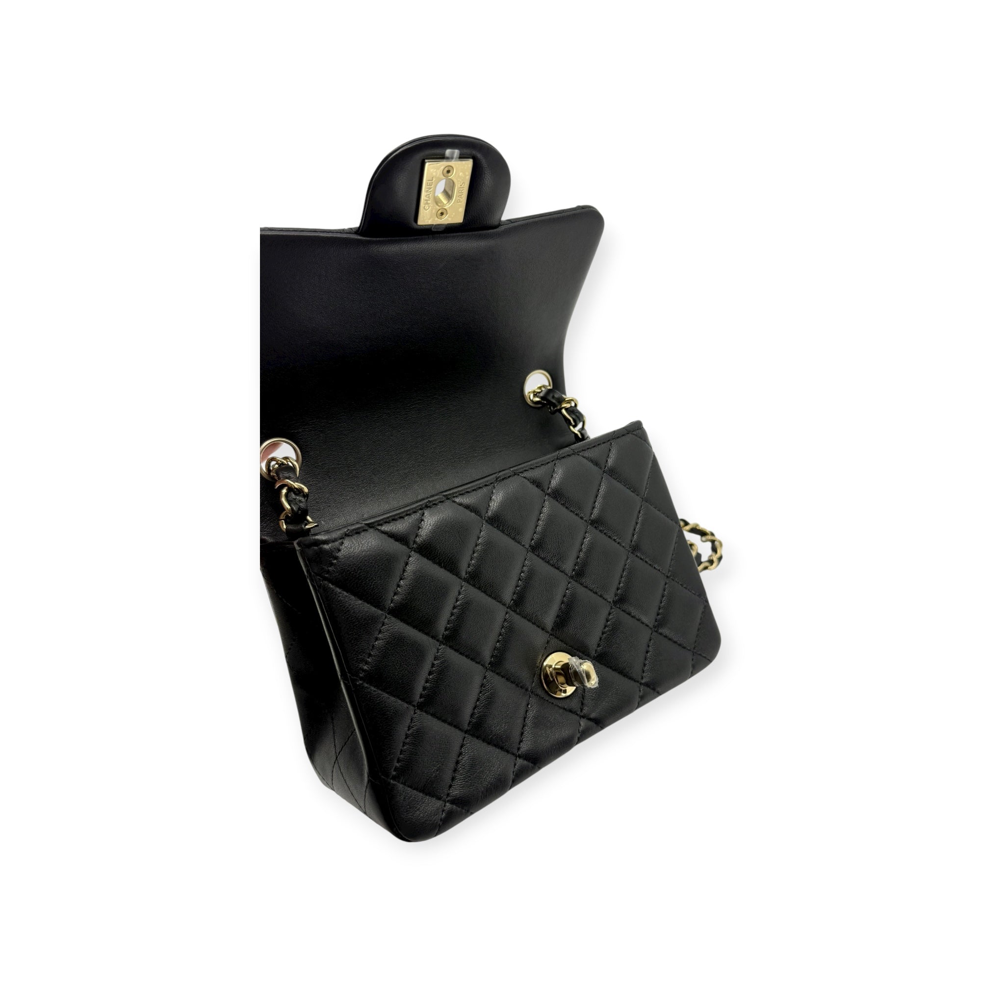 Chanel Mini Classic Square Flap