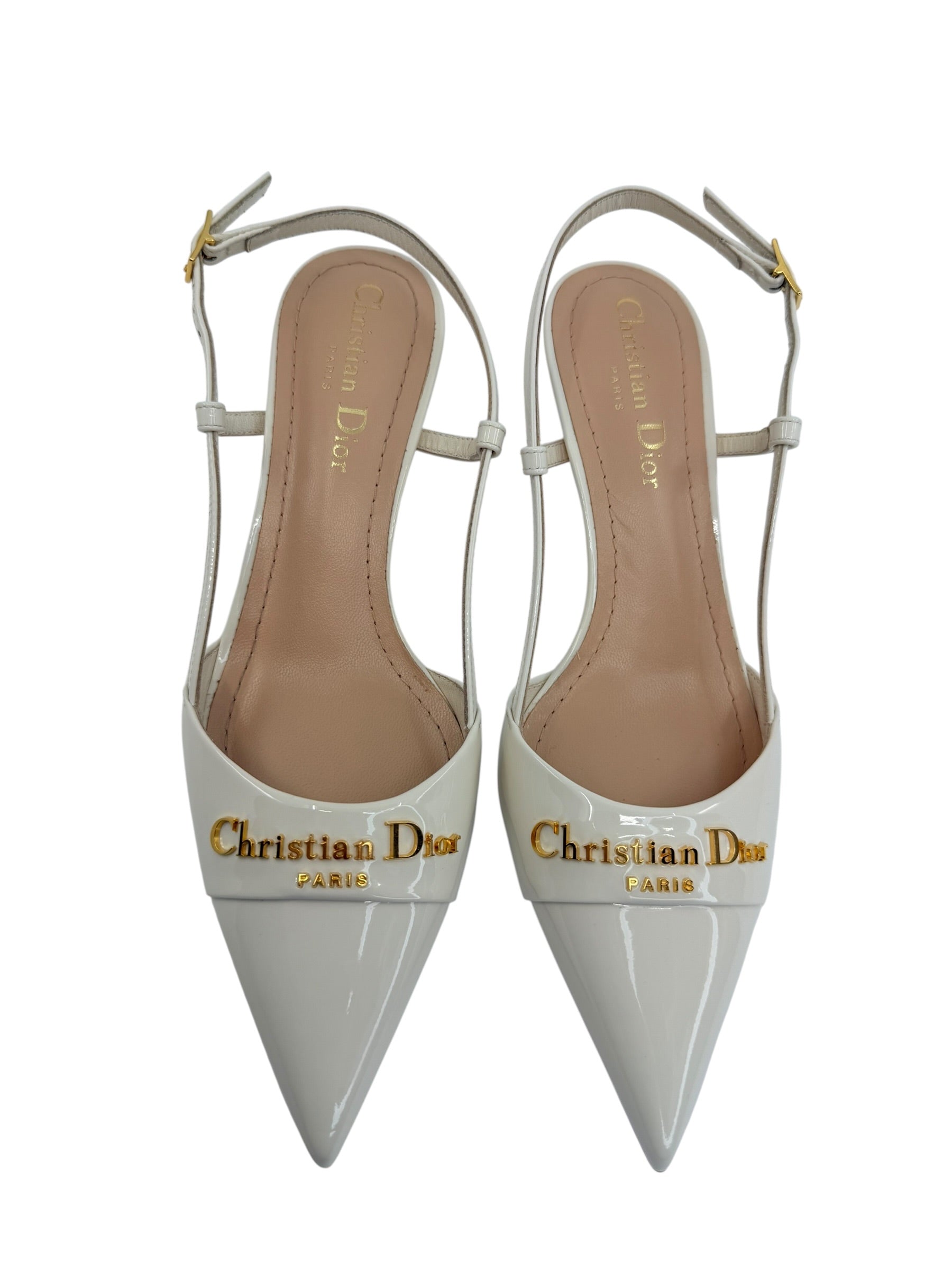 Dior My Dior Sling Pumps (36/6)