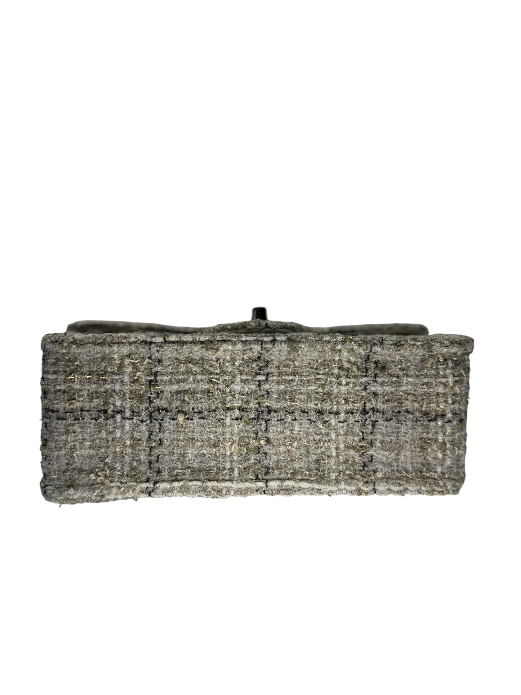 Chanel Mini Tweed Flap