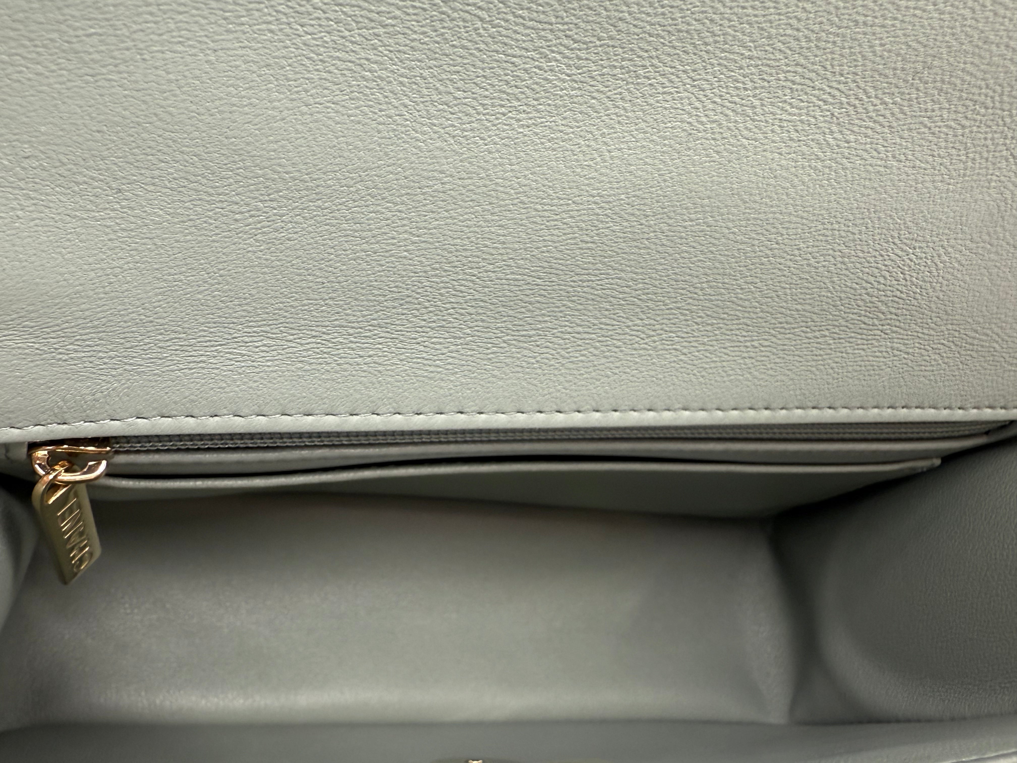 Chanel Mini Classic Top Handle