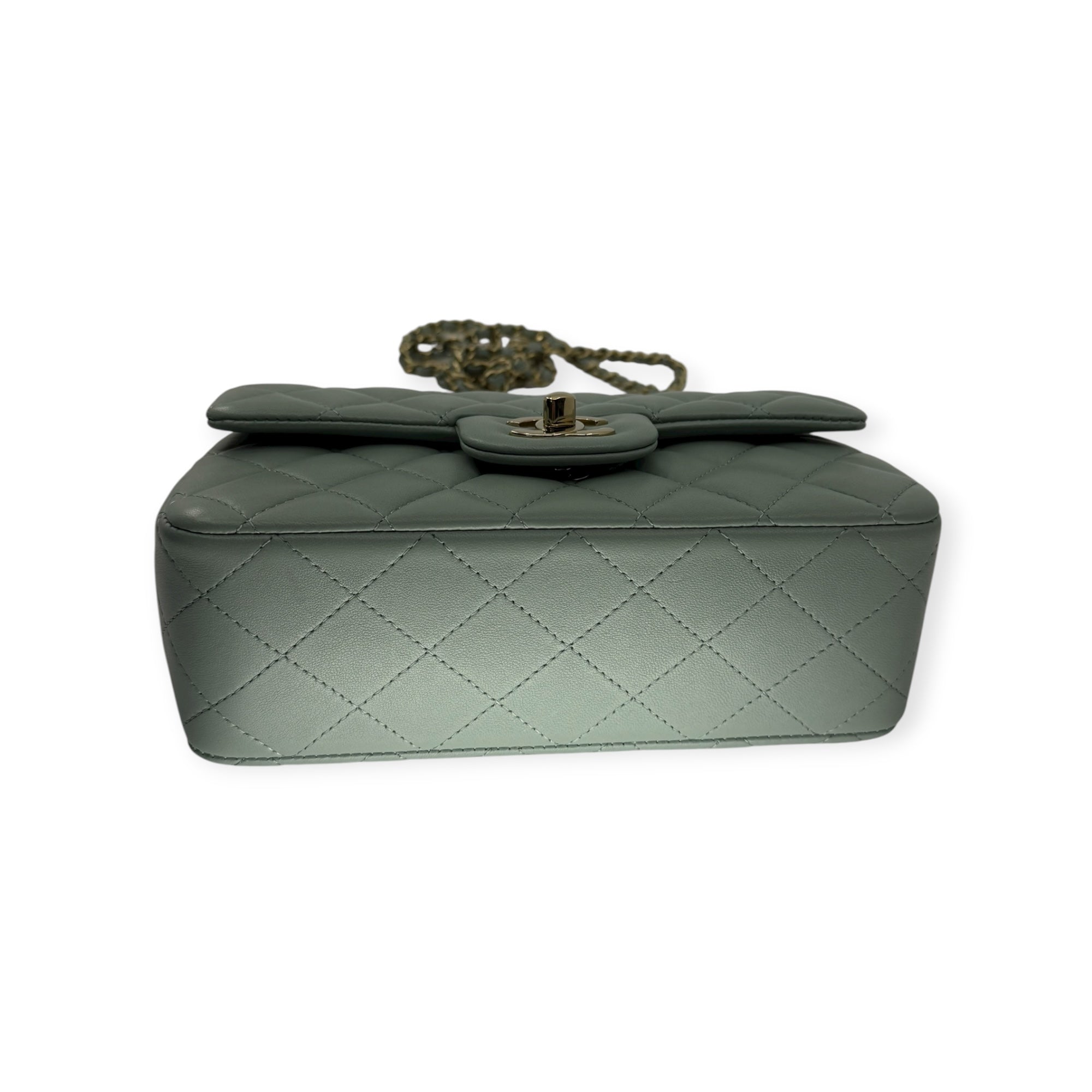 Chanel Mini Classic Top Handle