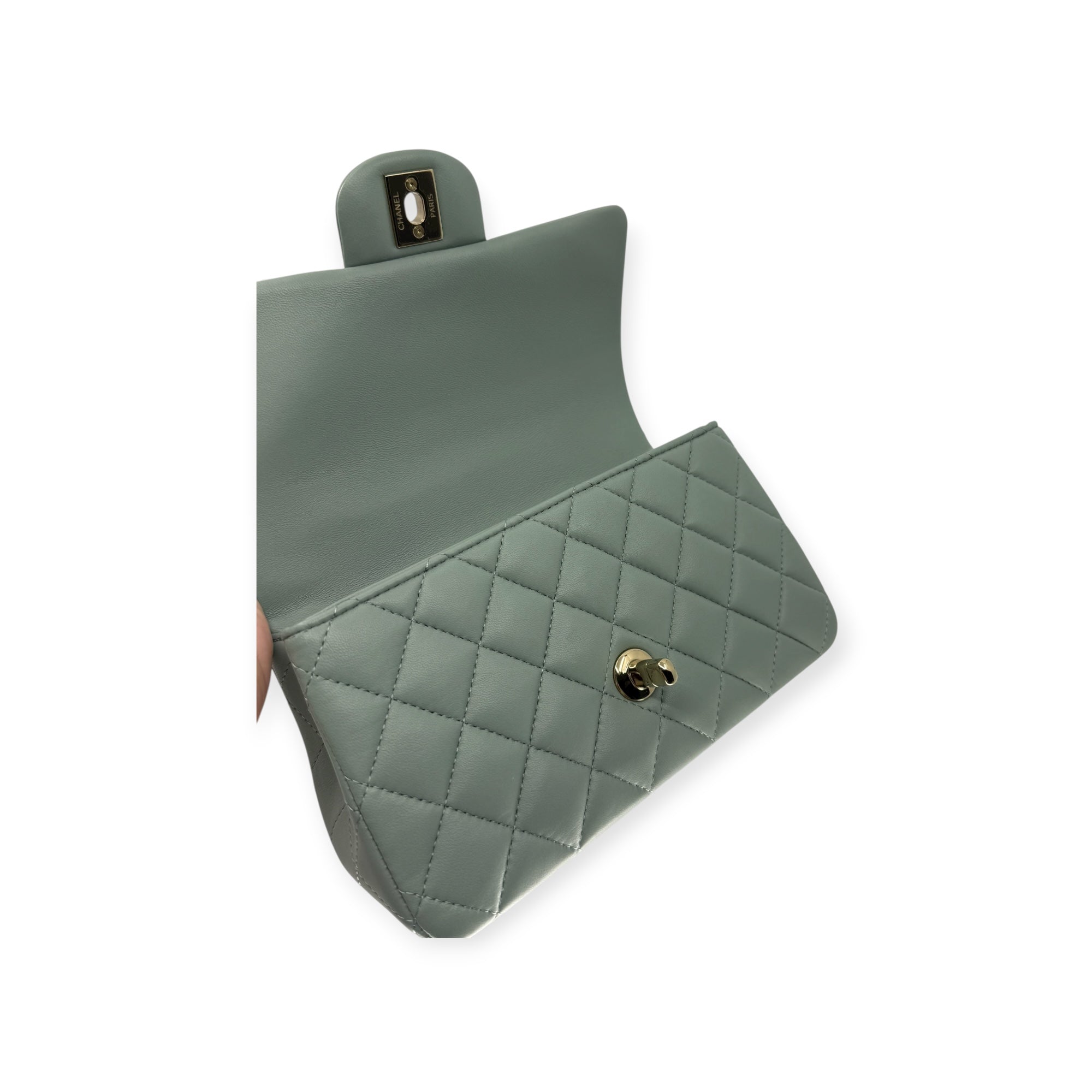Chanel Mini Classic Top Handle