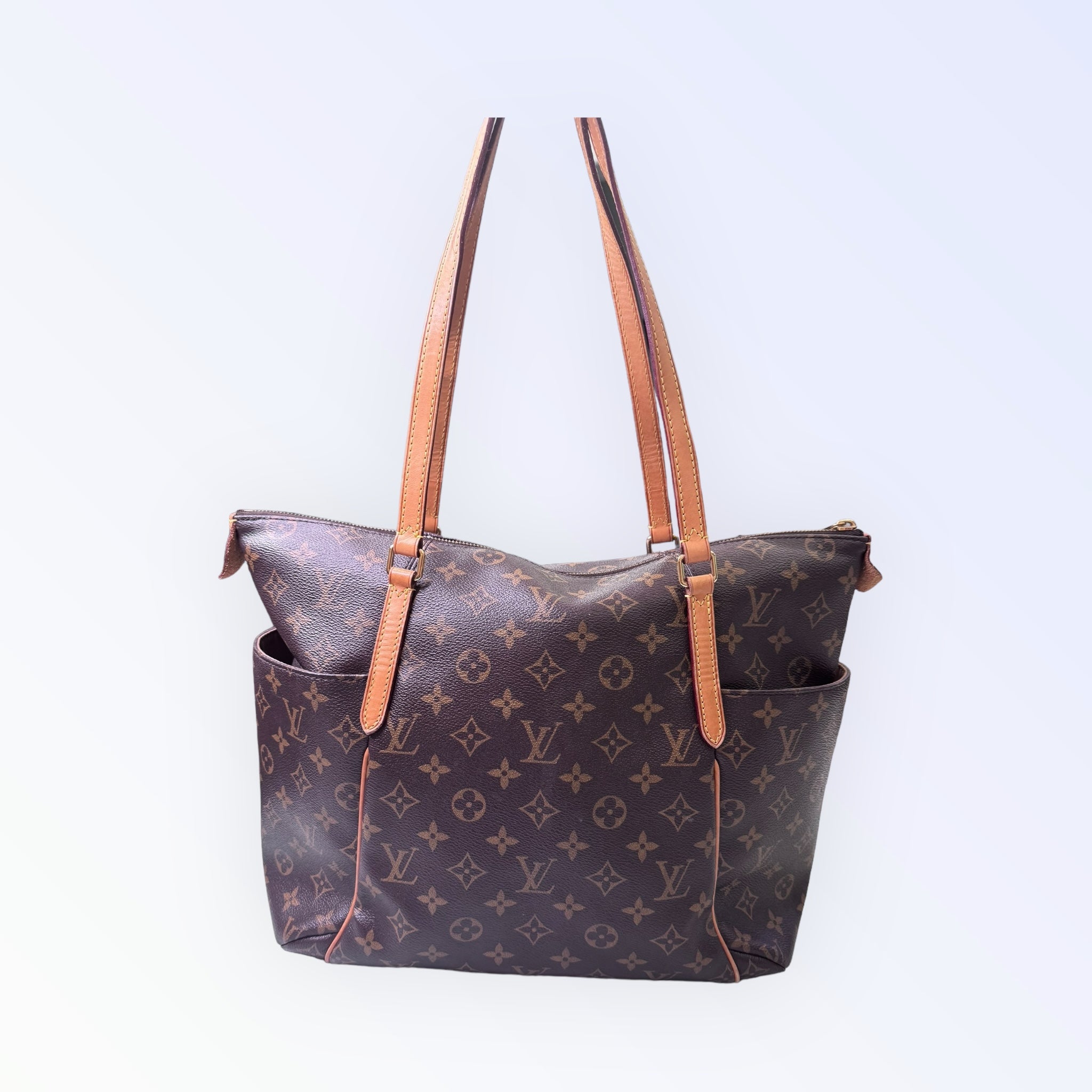 Louis Vuitton Monogram Totally PM Shoulder Bag