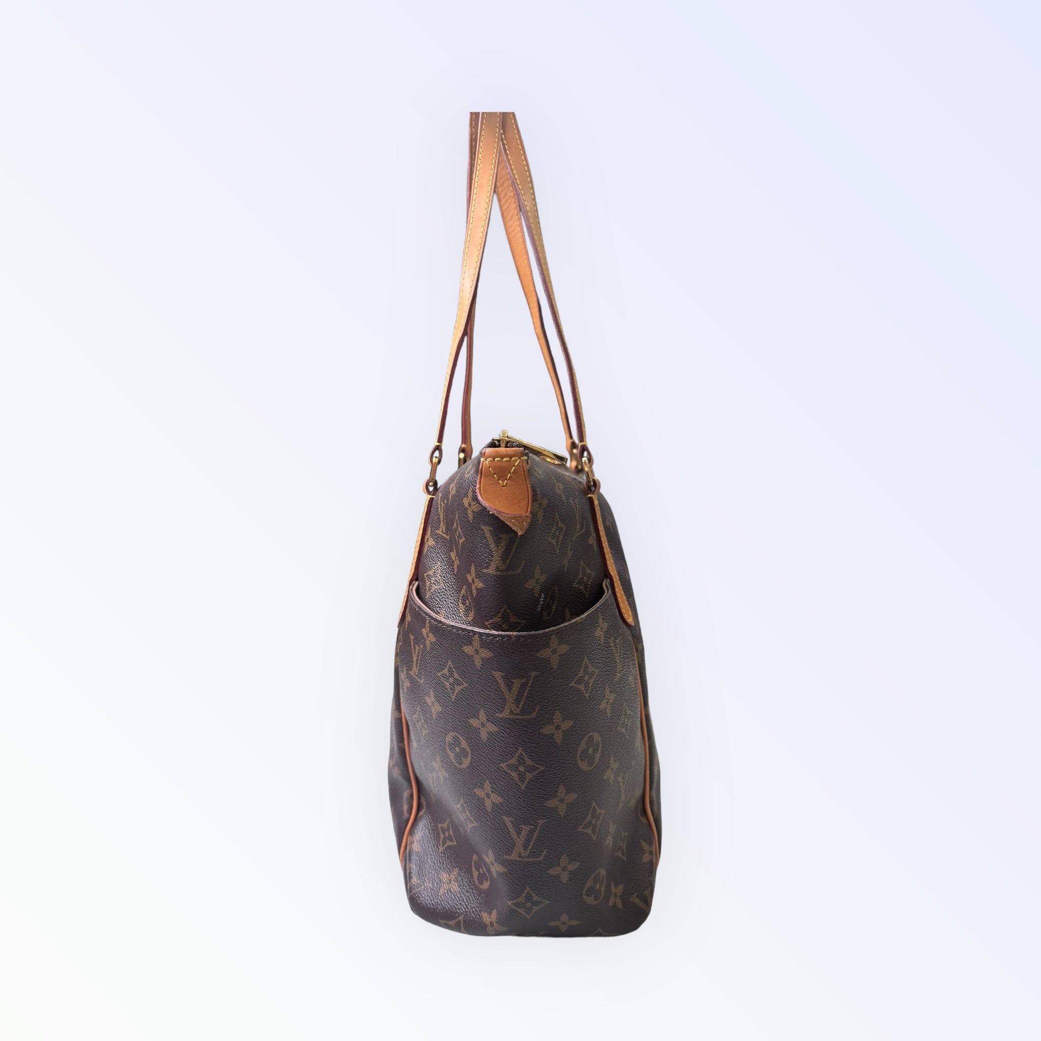 Louis Vuitton Monogram Totally PM Shoulder Bag