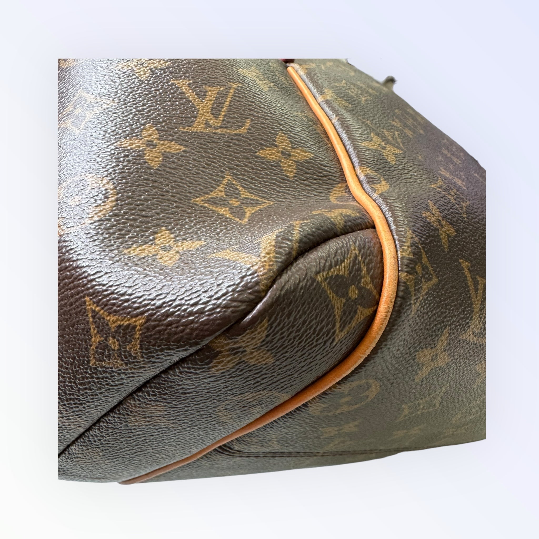 Louis Vuitton Monogram Totally PM Shoulder Bag