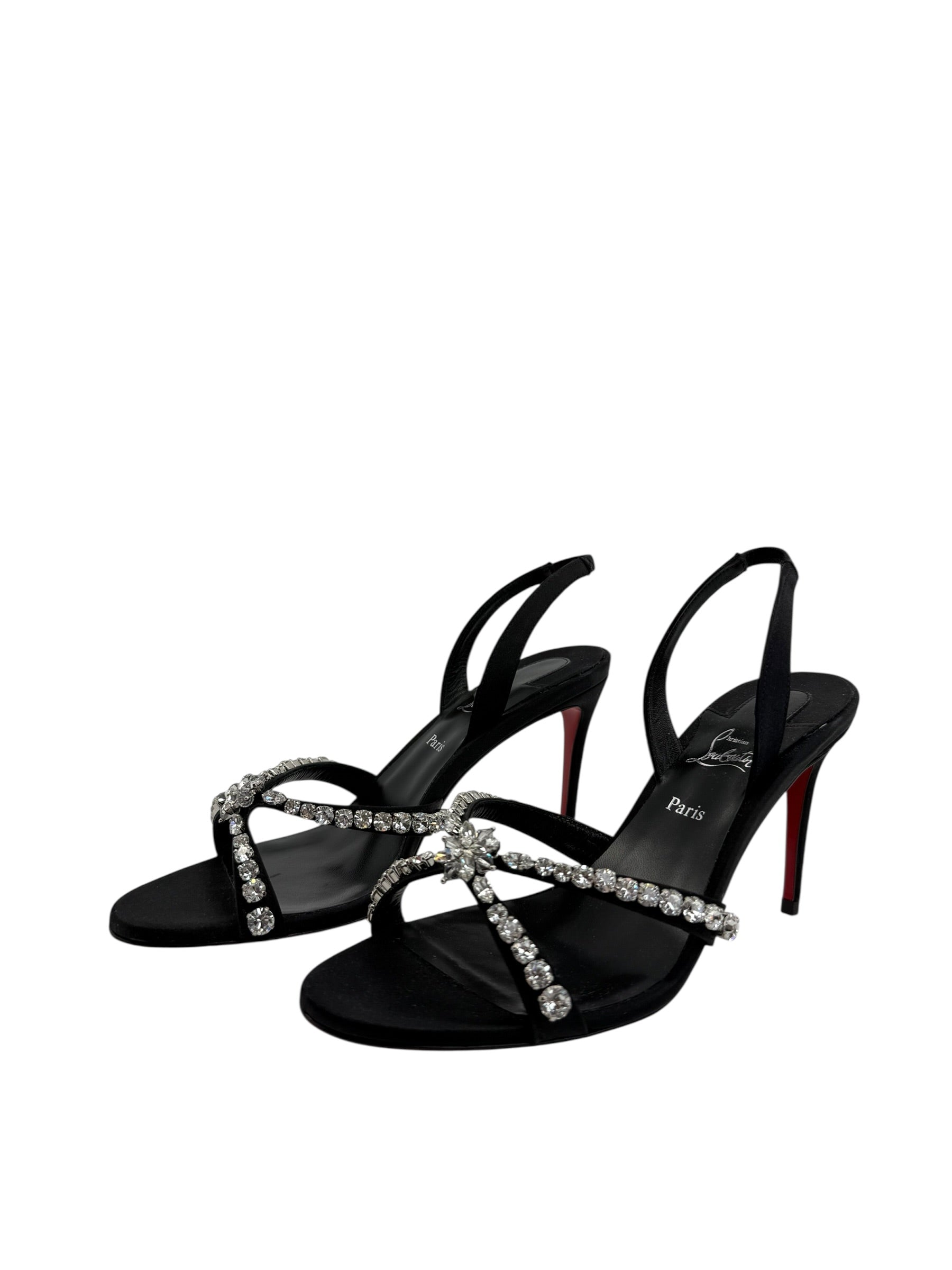 Christian Louboutin Emilie Jewel 85 (36.5/6.5)