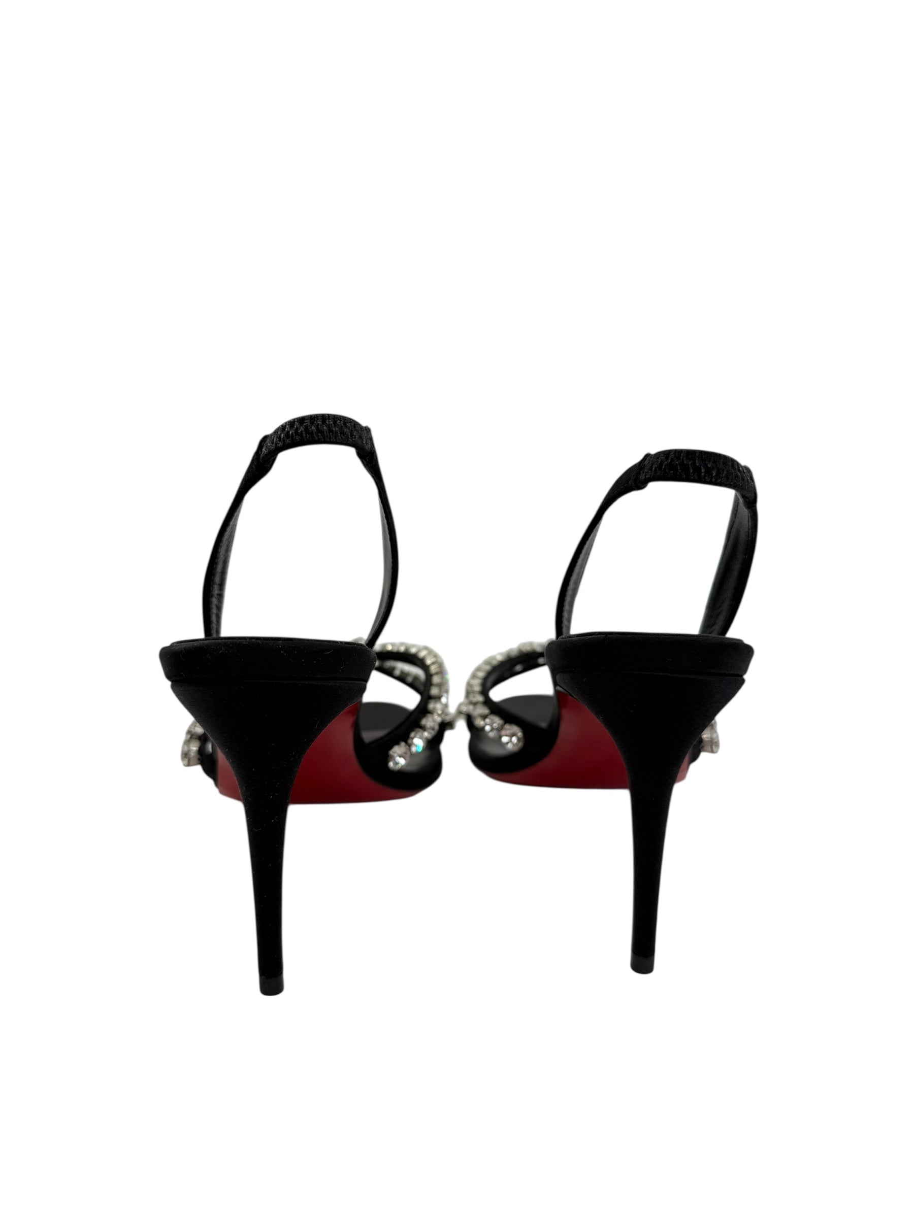 Christian Louboutin Emilie Jewel 85 (36.5/6.5)