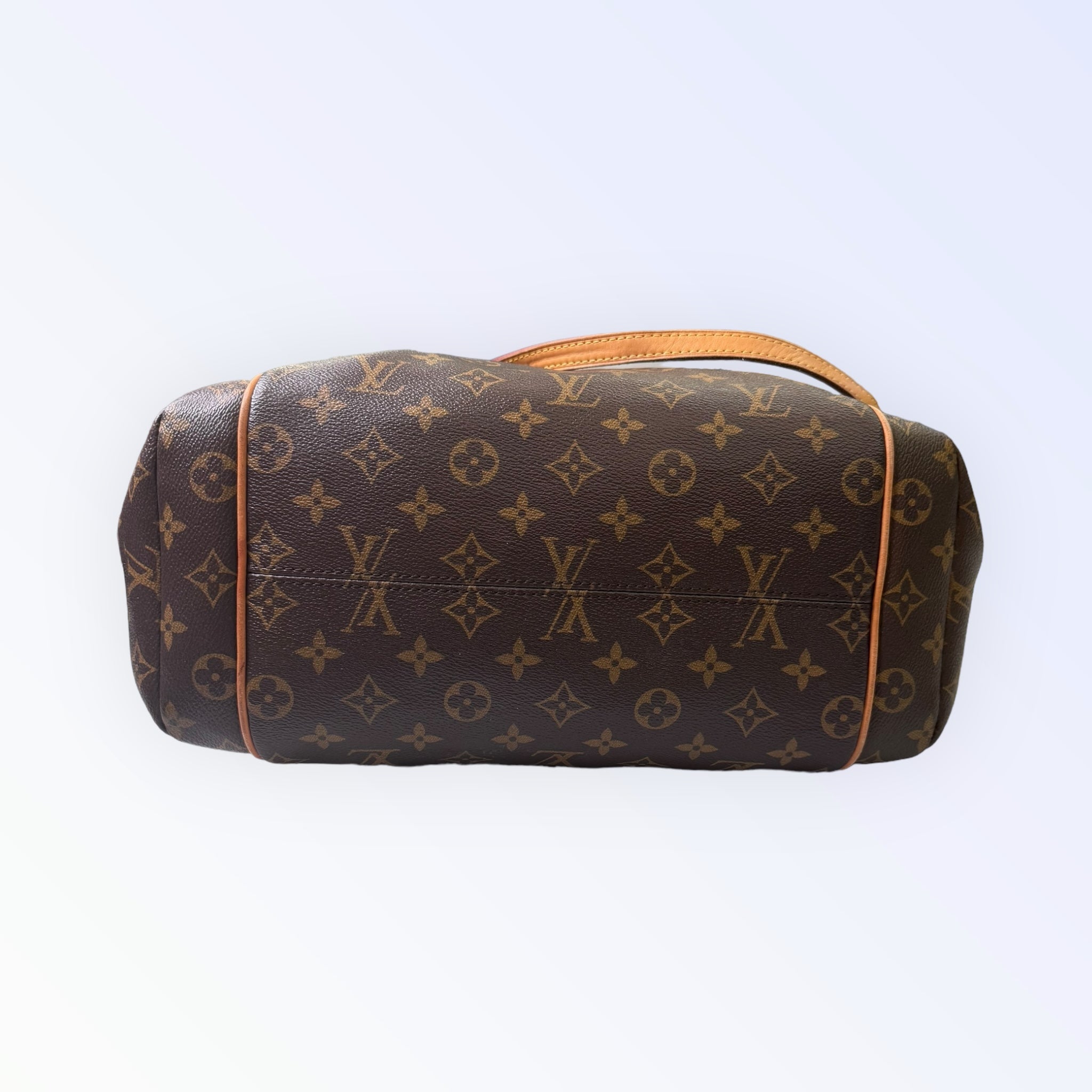 Louis Vuitton Monogram Totally PM Shoulder Bag