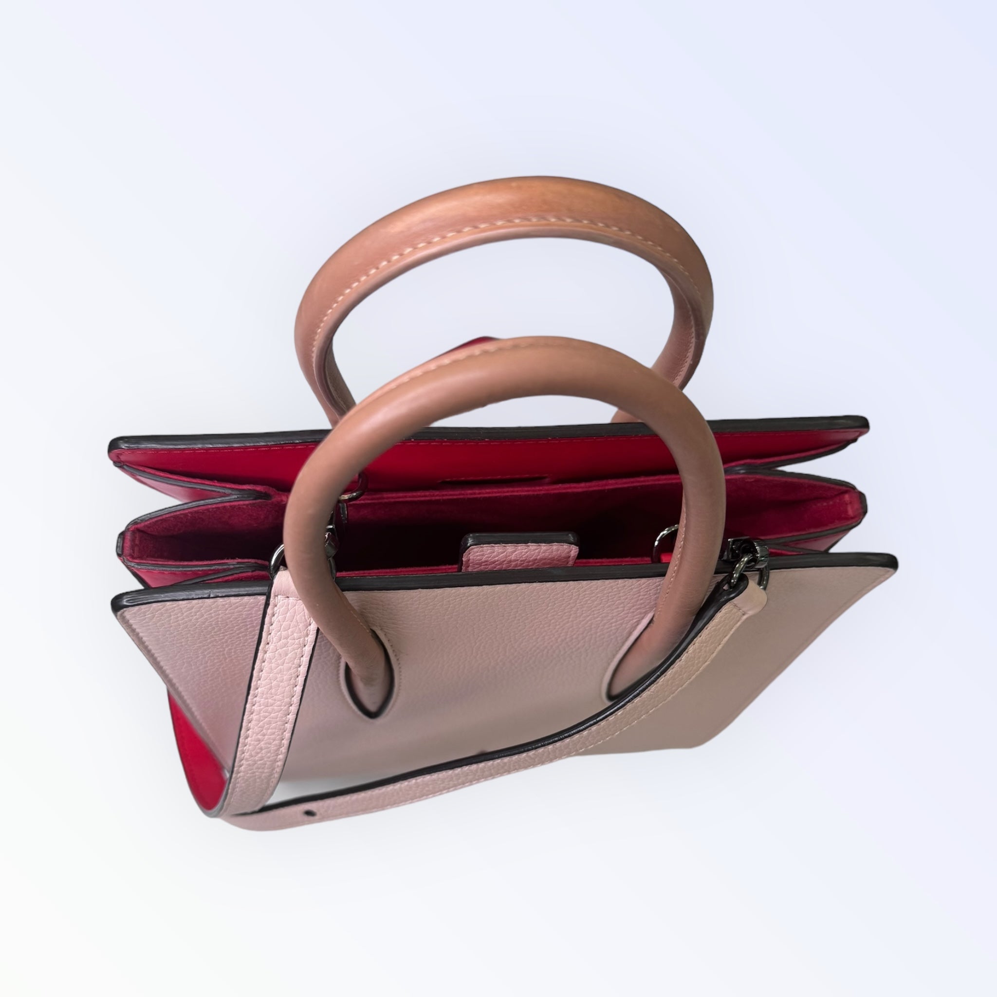 Christian Louboutin Paloma Leather Shoulder Bag