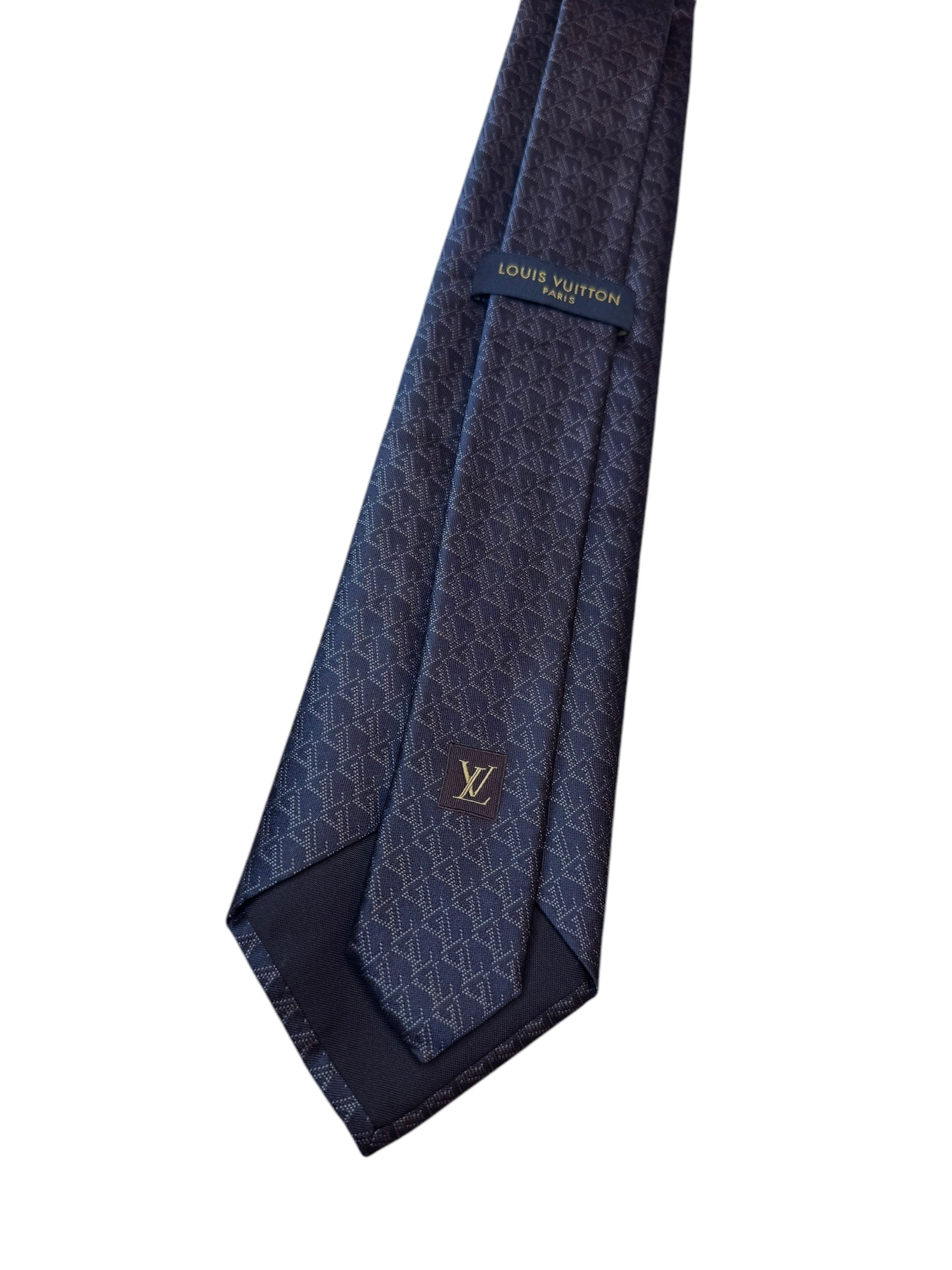 Louis Vuitton Silk Tie