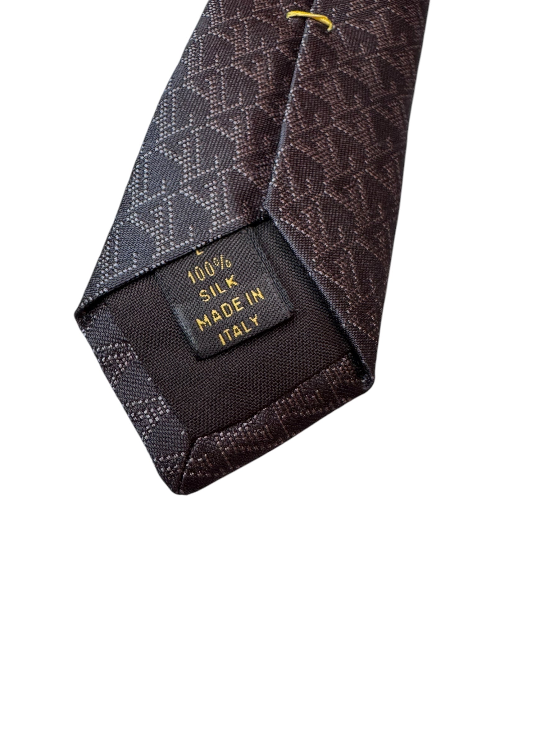 Louis Vuitton Silk Tie