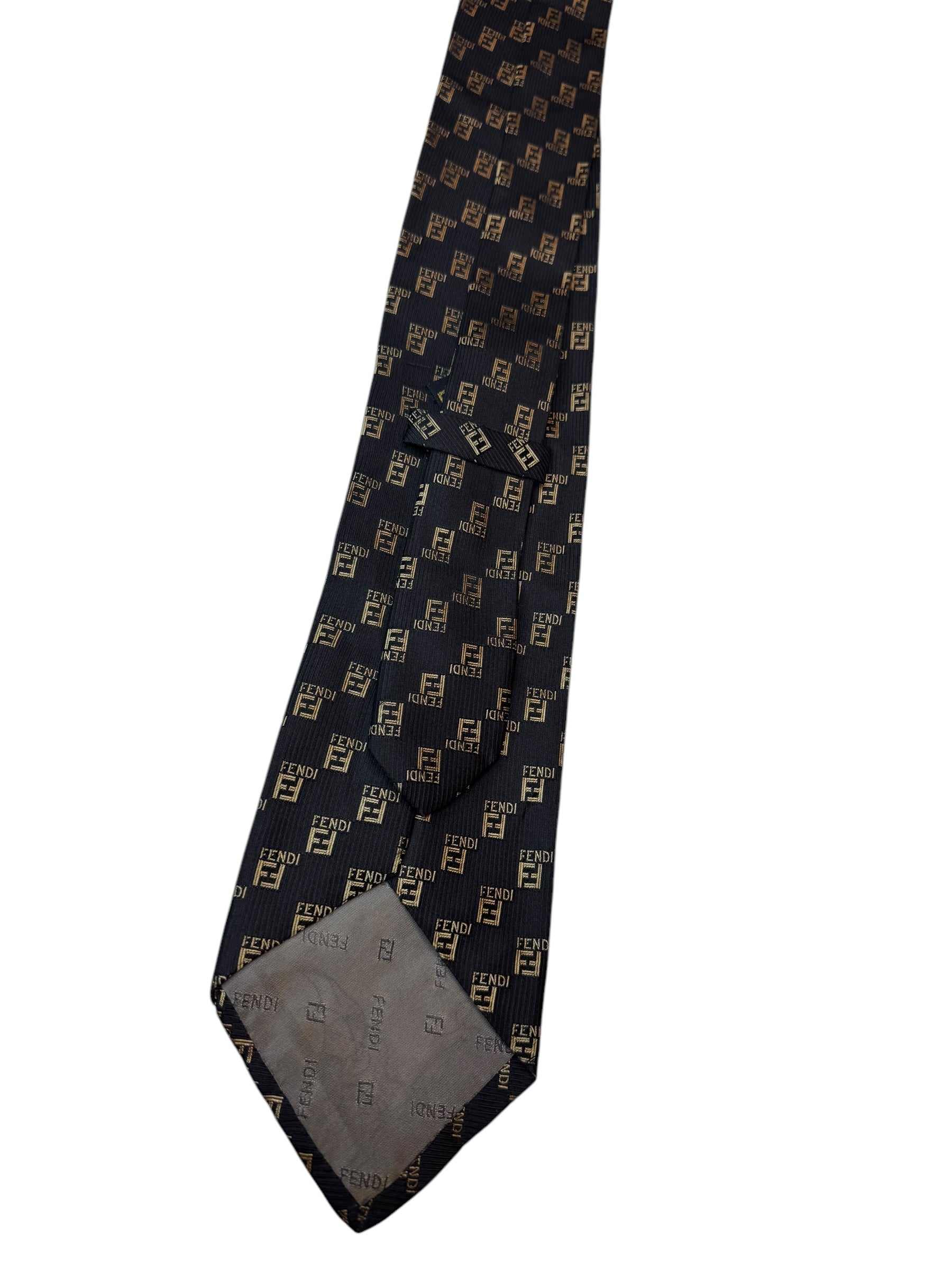 Fendi Silk Tie