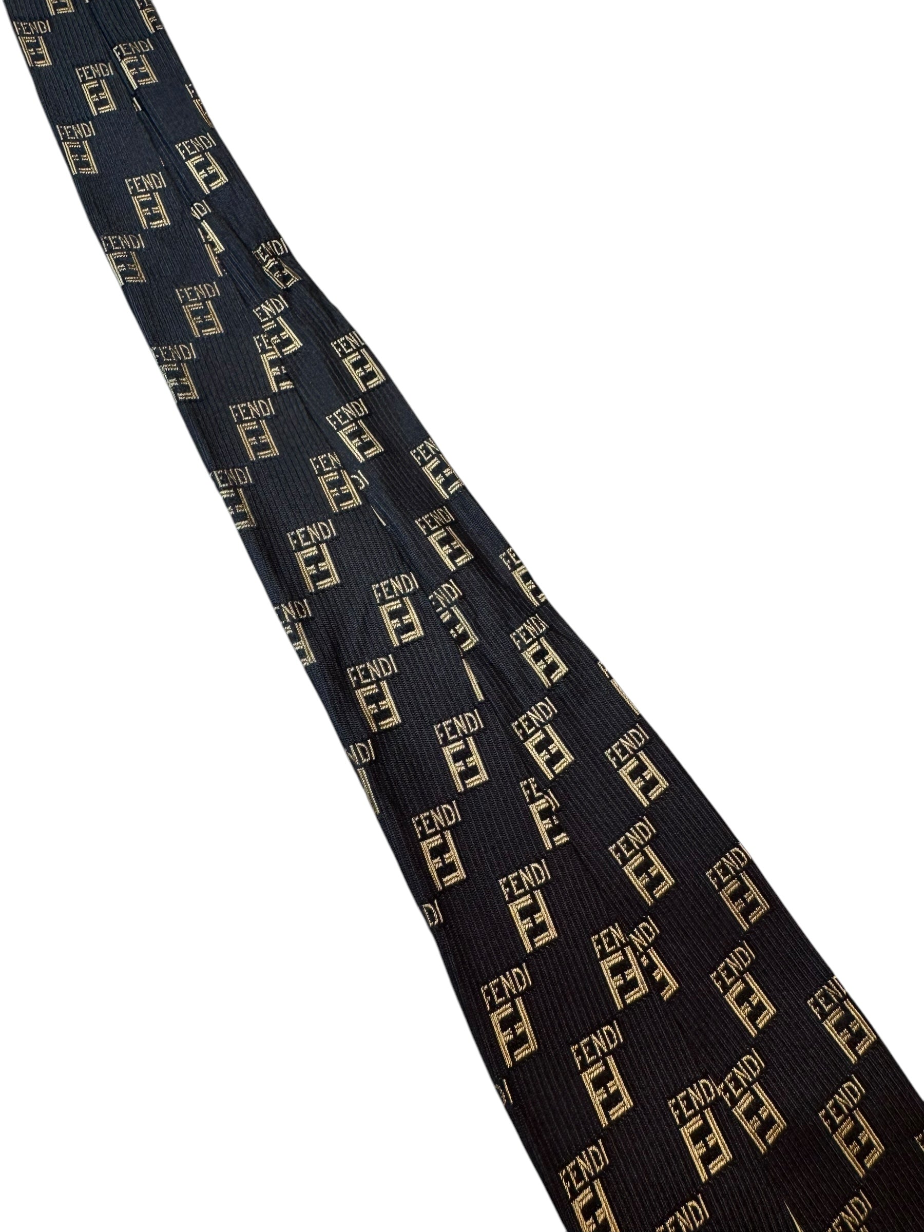 Fendi Silk Tie