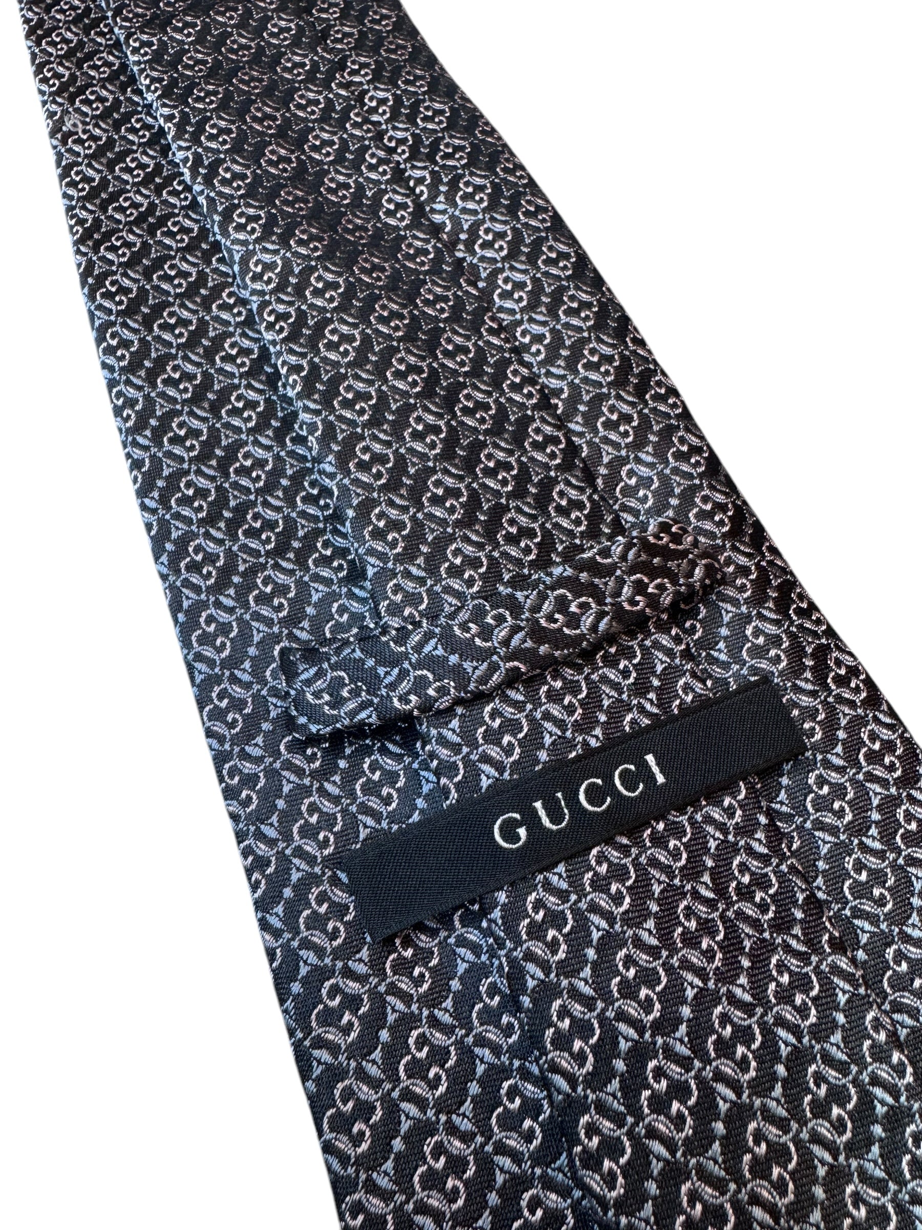 Gucci Silk Tie