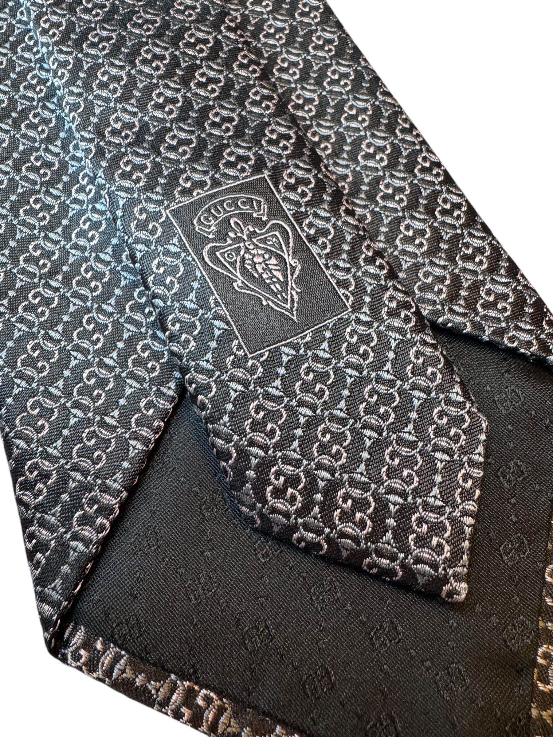 Gucci Silk Tie