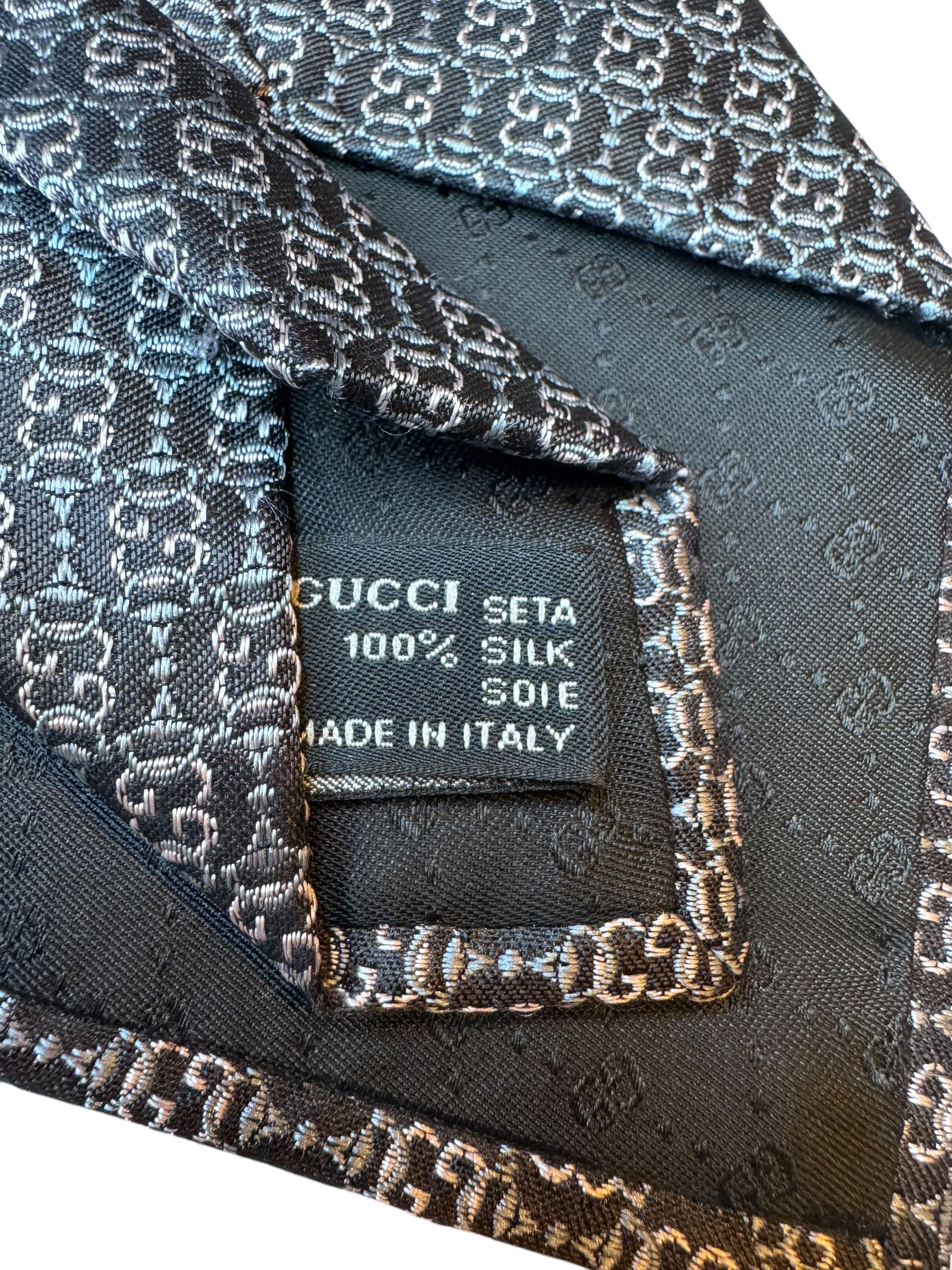 Gucci Silk Tie