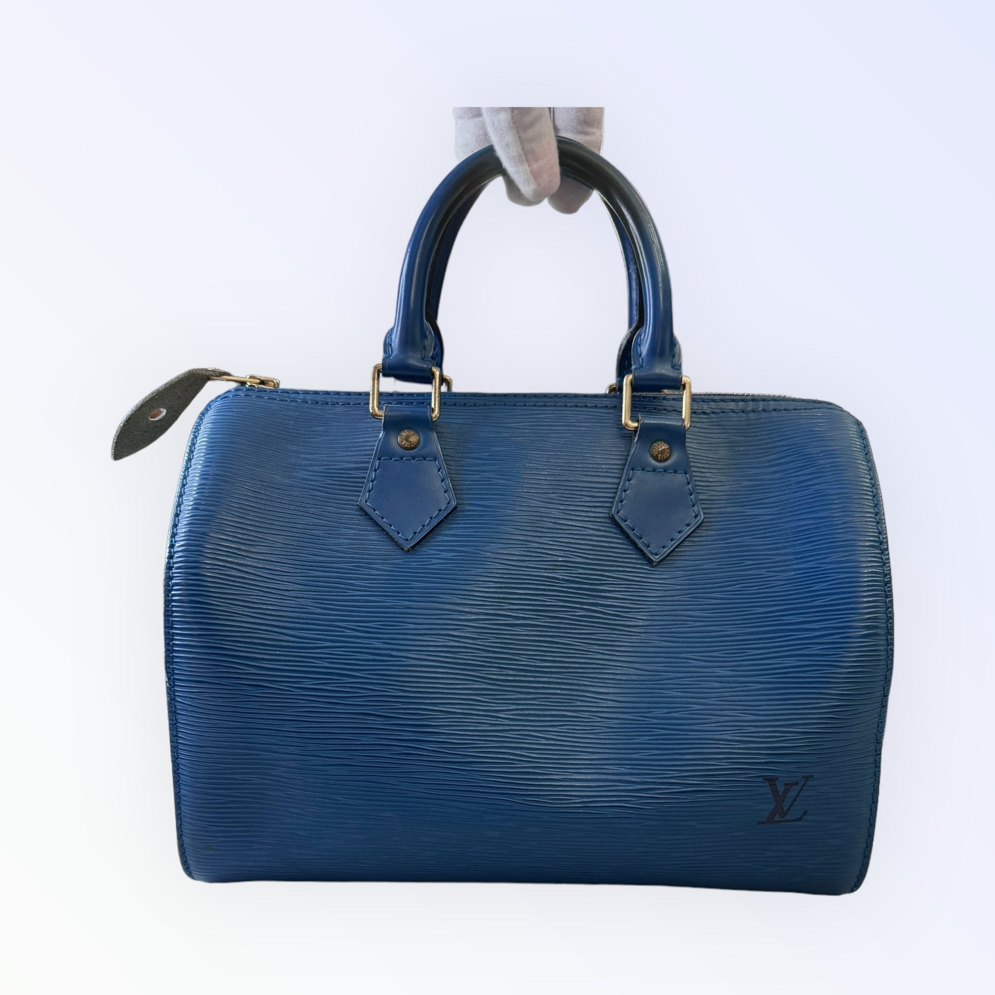 Louis Vuitton Epi Leather Speedy 25