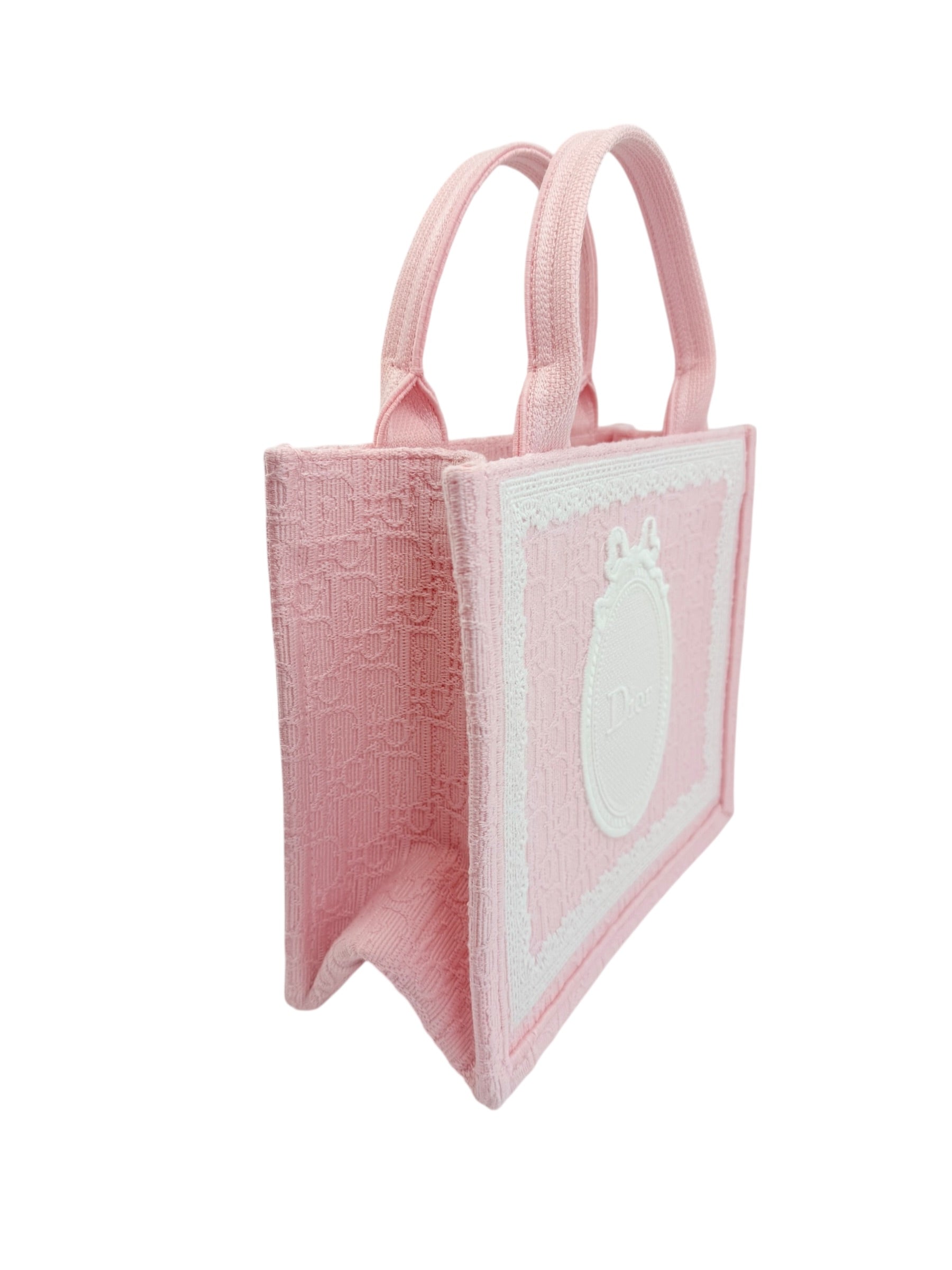 Dior Small Tote w/Strap