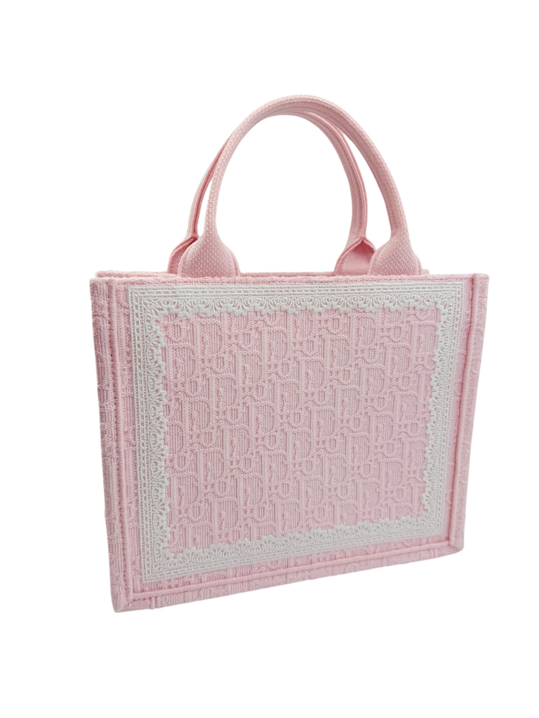 Dior Small Tote w/Strap
