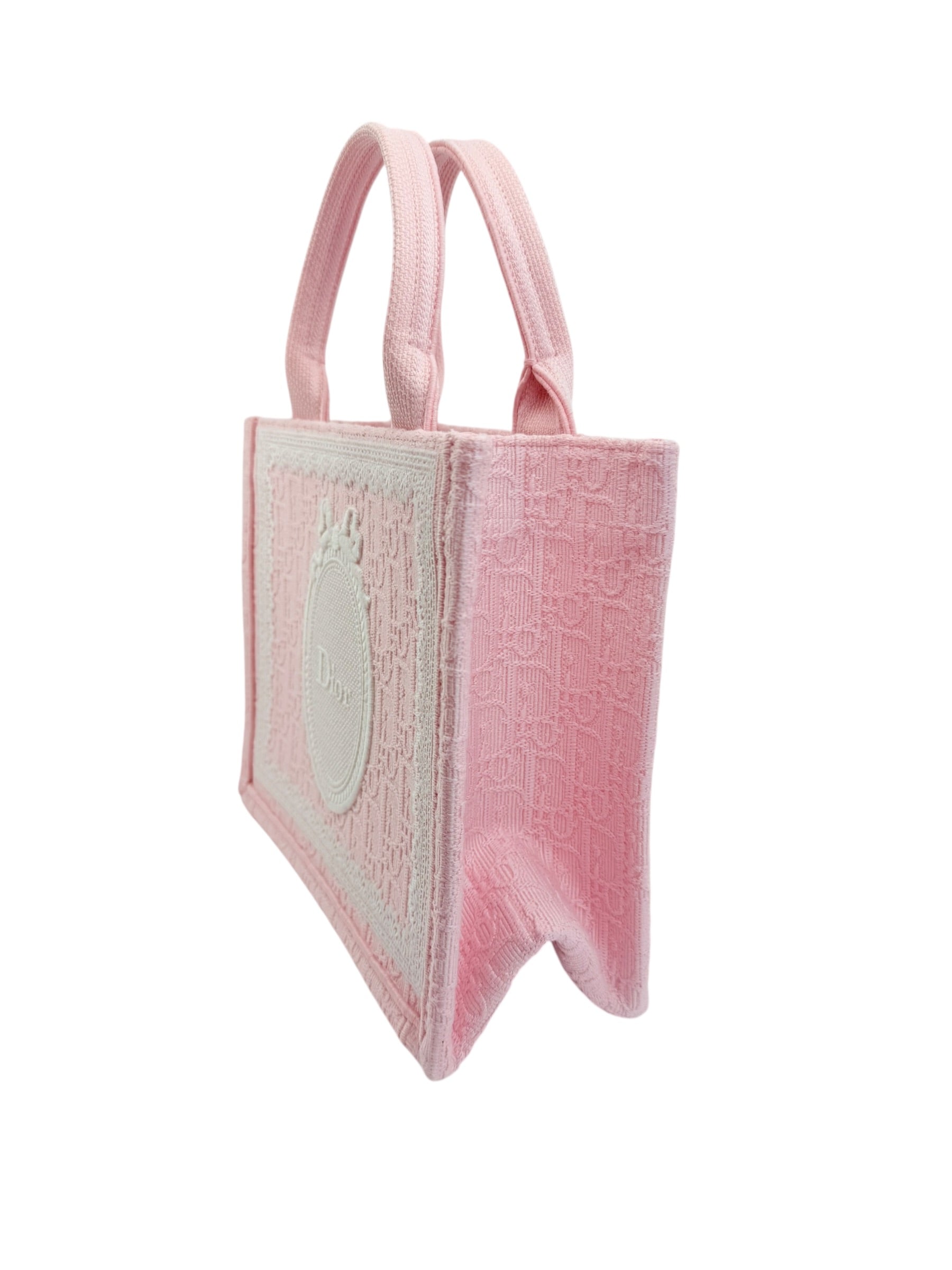 Dior Small Tote w/Strap