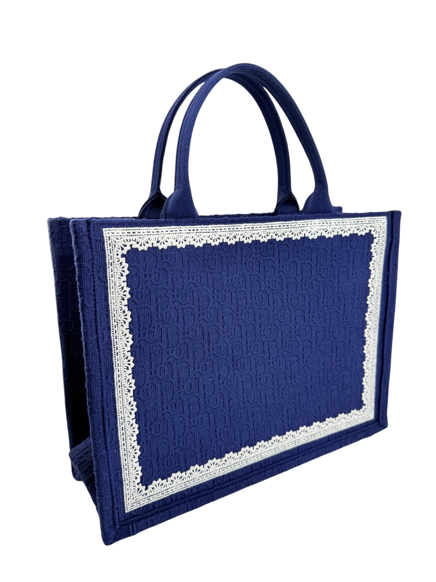Dior Medium Book Tote w/Strap