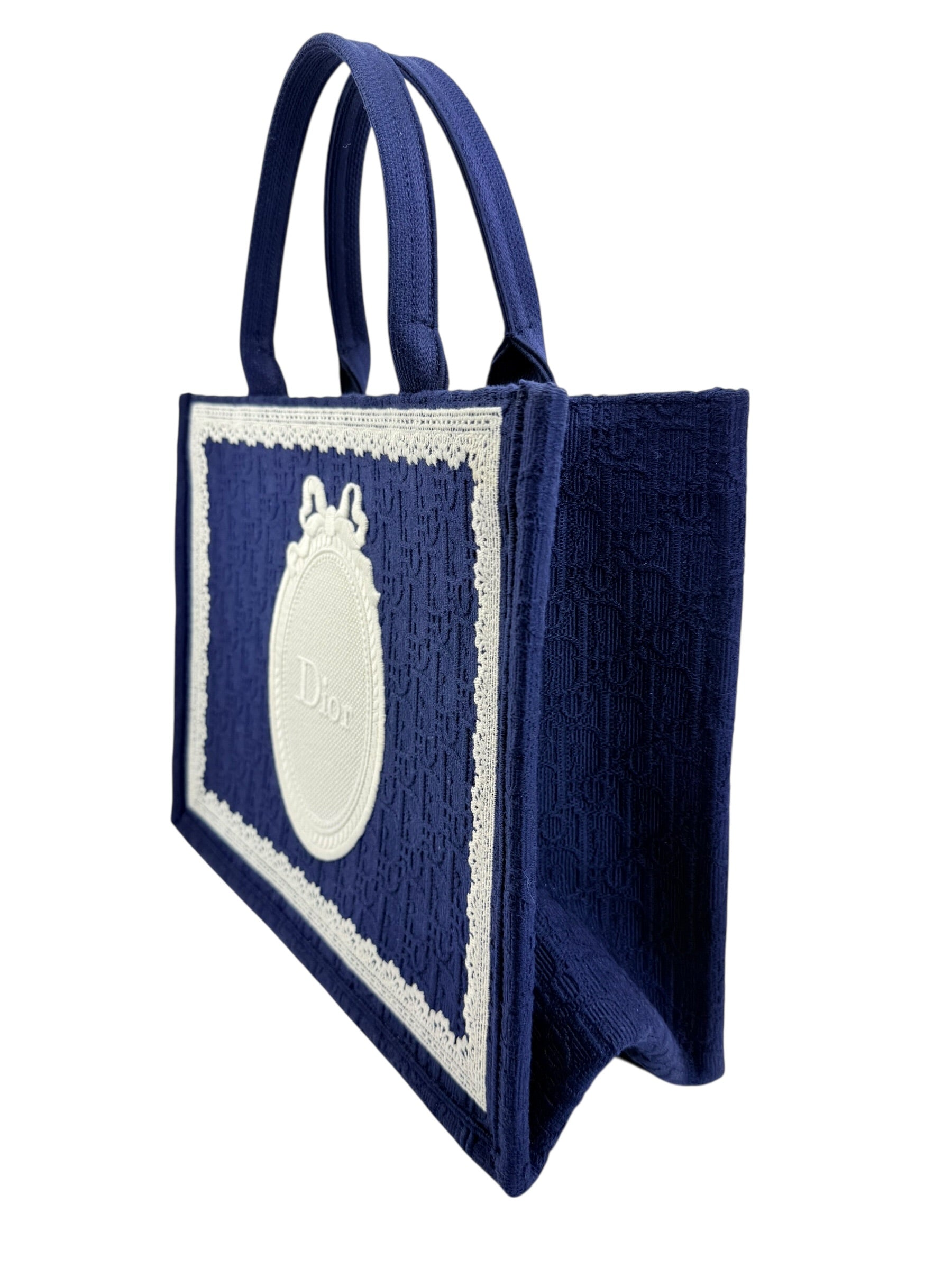 Dior Medium Book Tote w/Strap