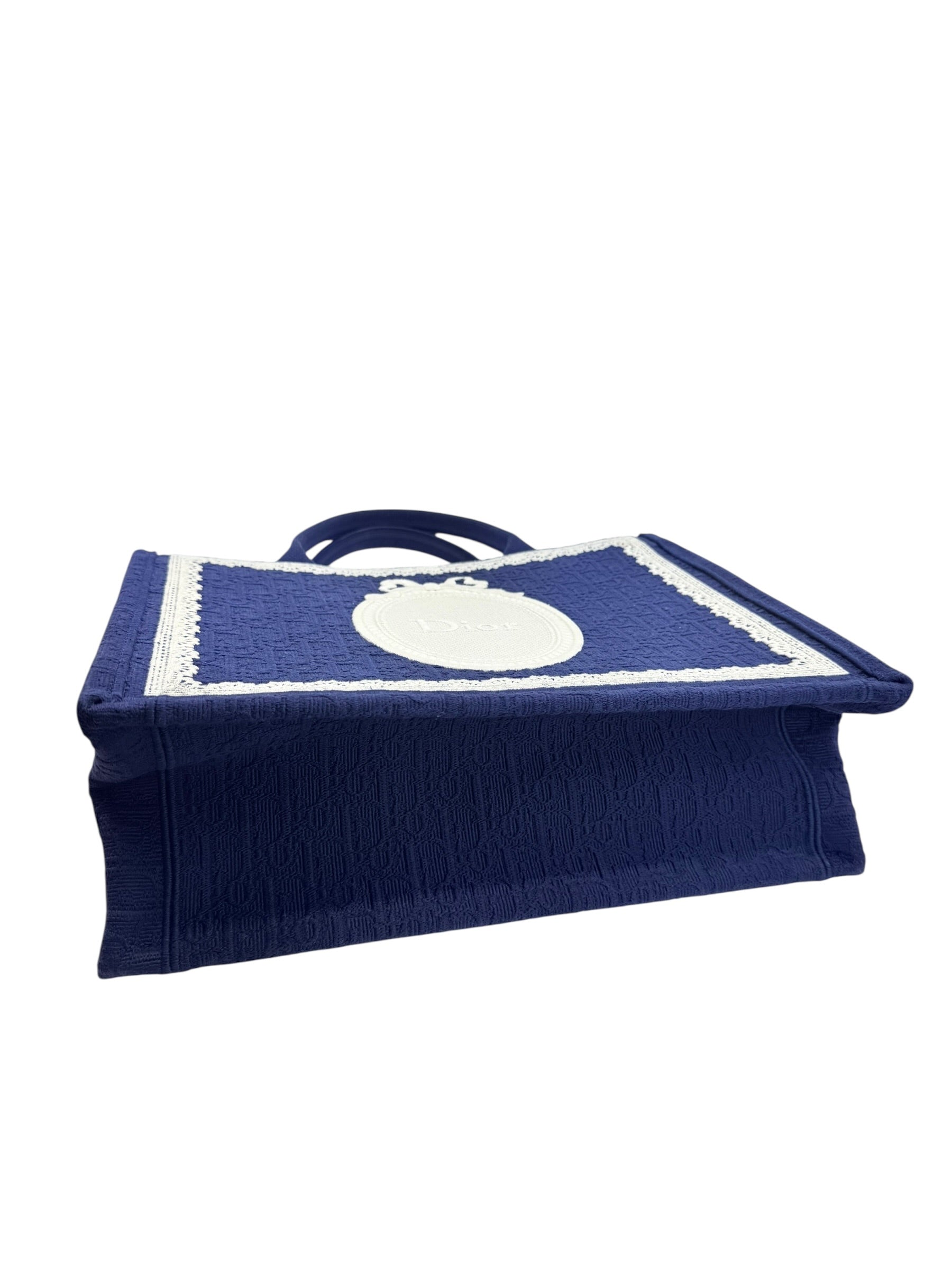 Dior Medium Book Tote w/Strap
