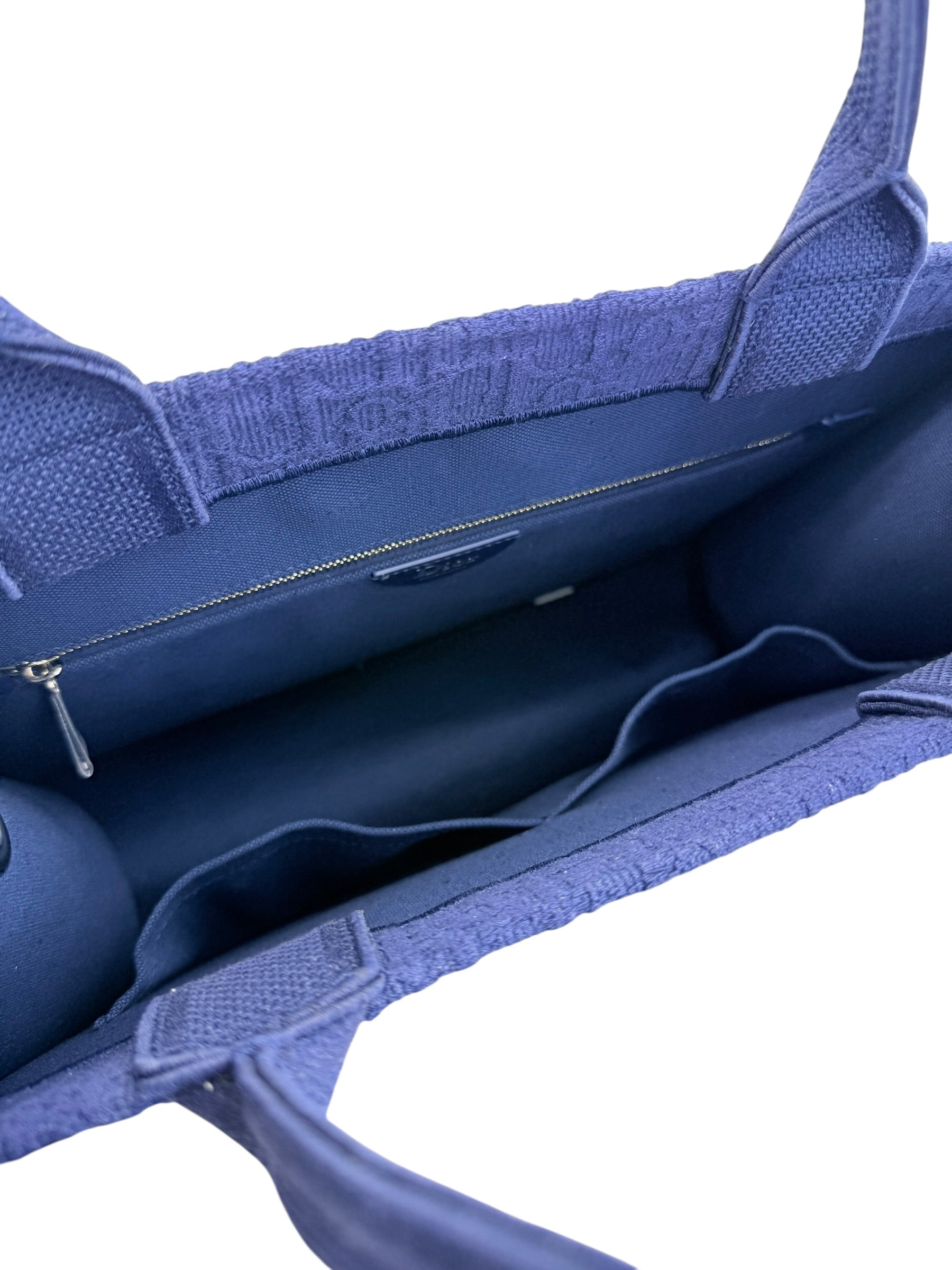 Dior Medium Book Tote w/Strap