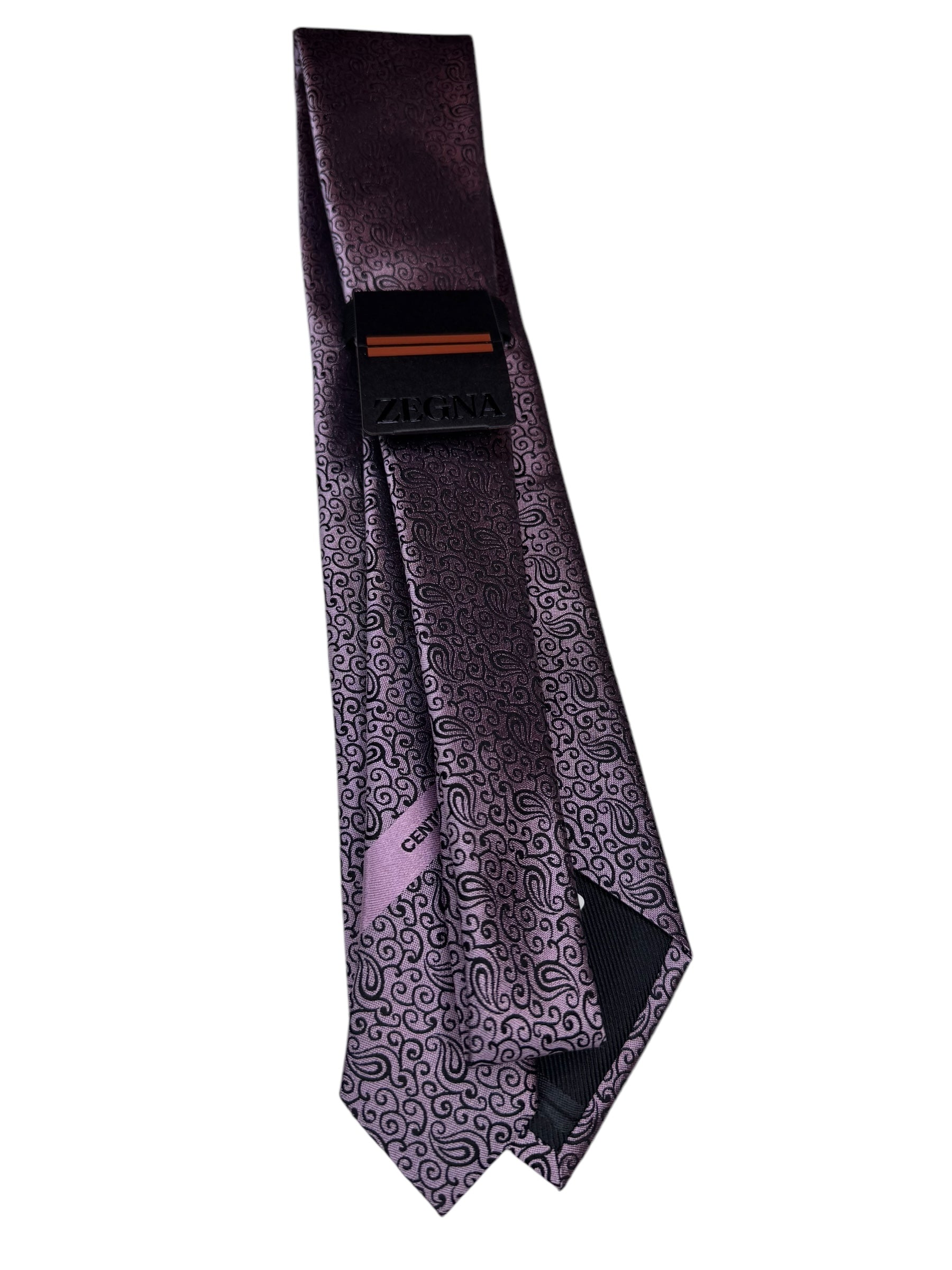 Zegna Silk Tie