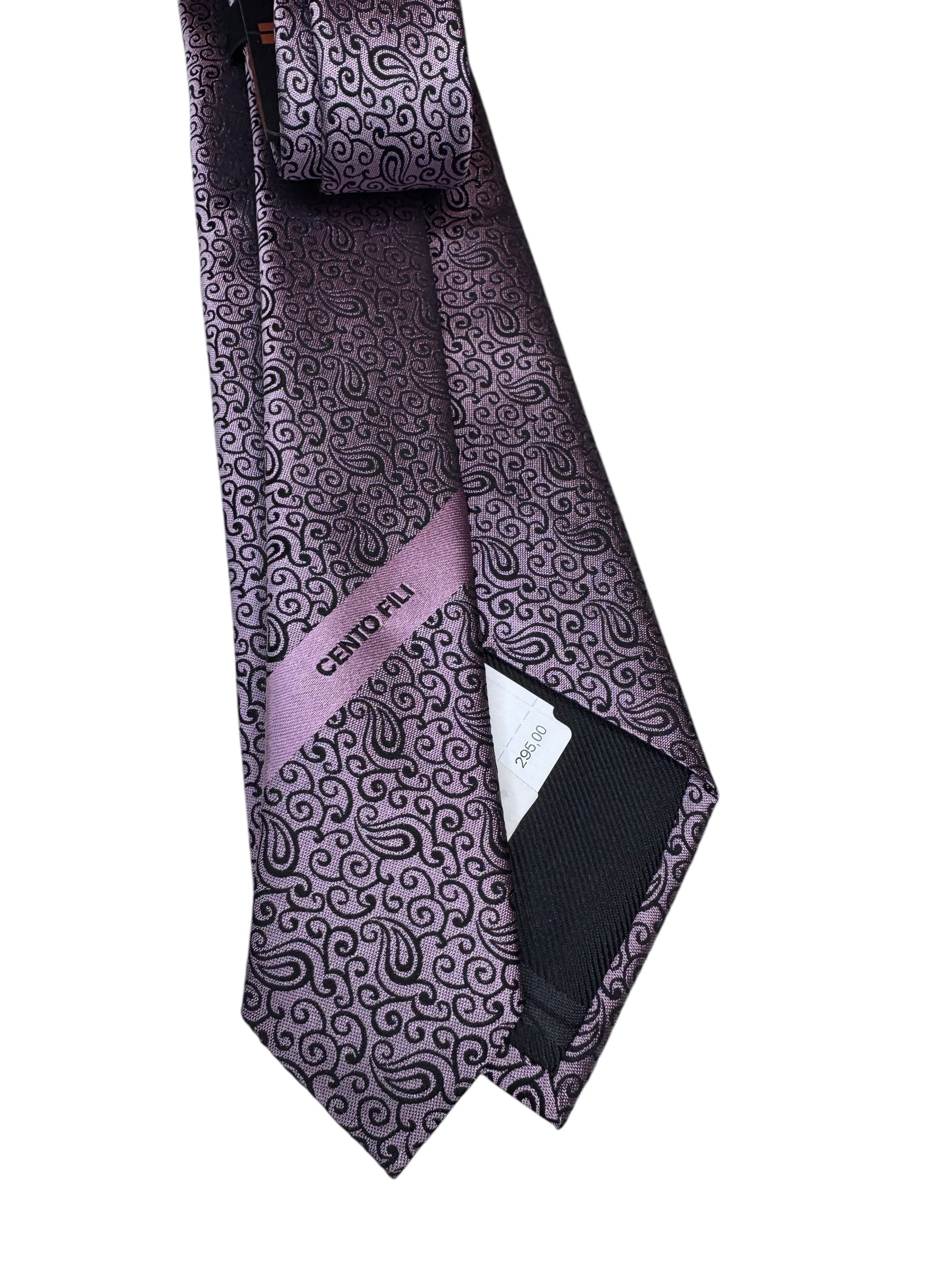 Zegna Silk Tie