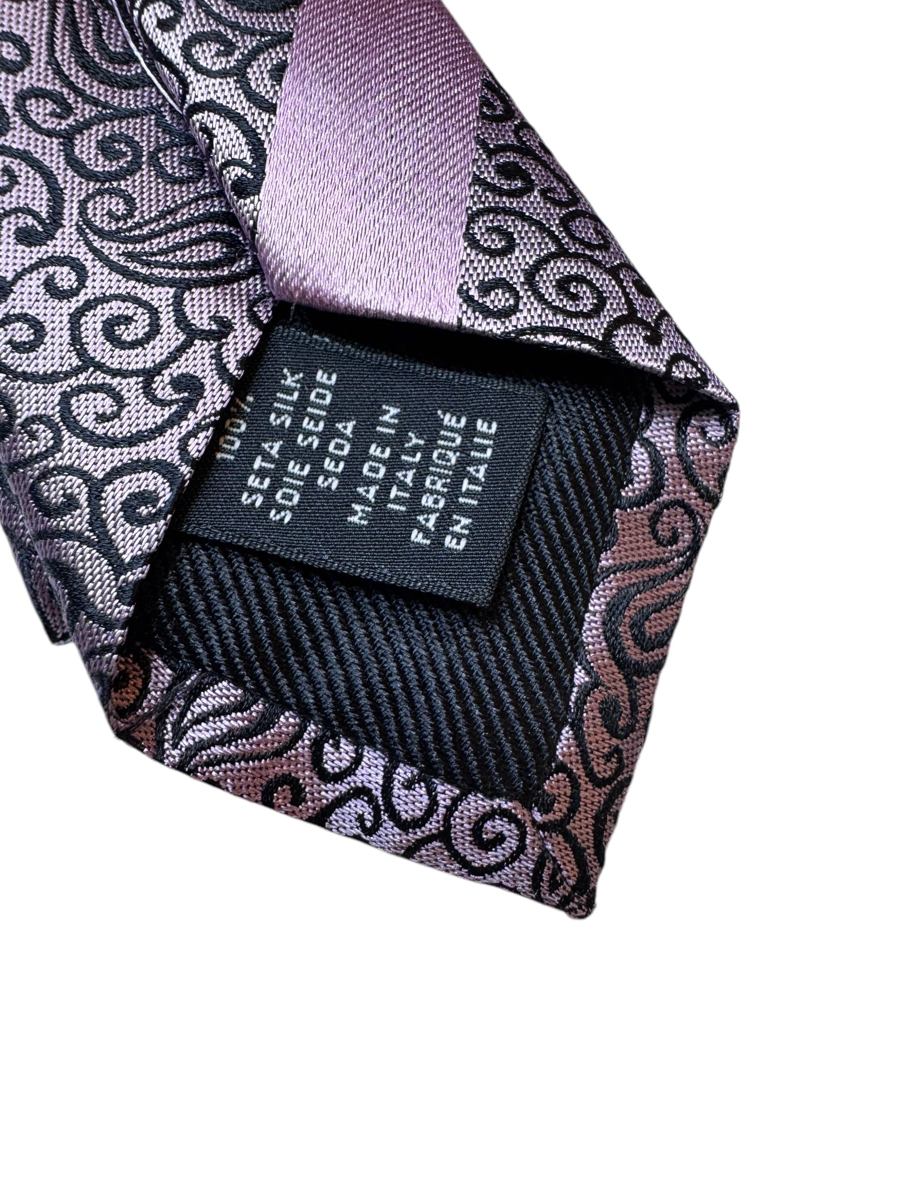 Zegna Silk Tie