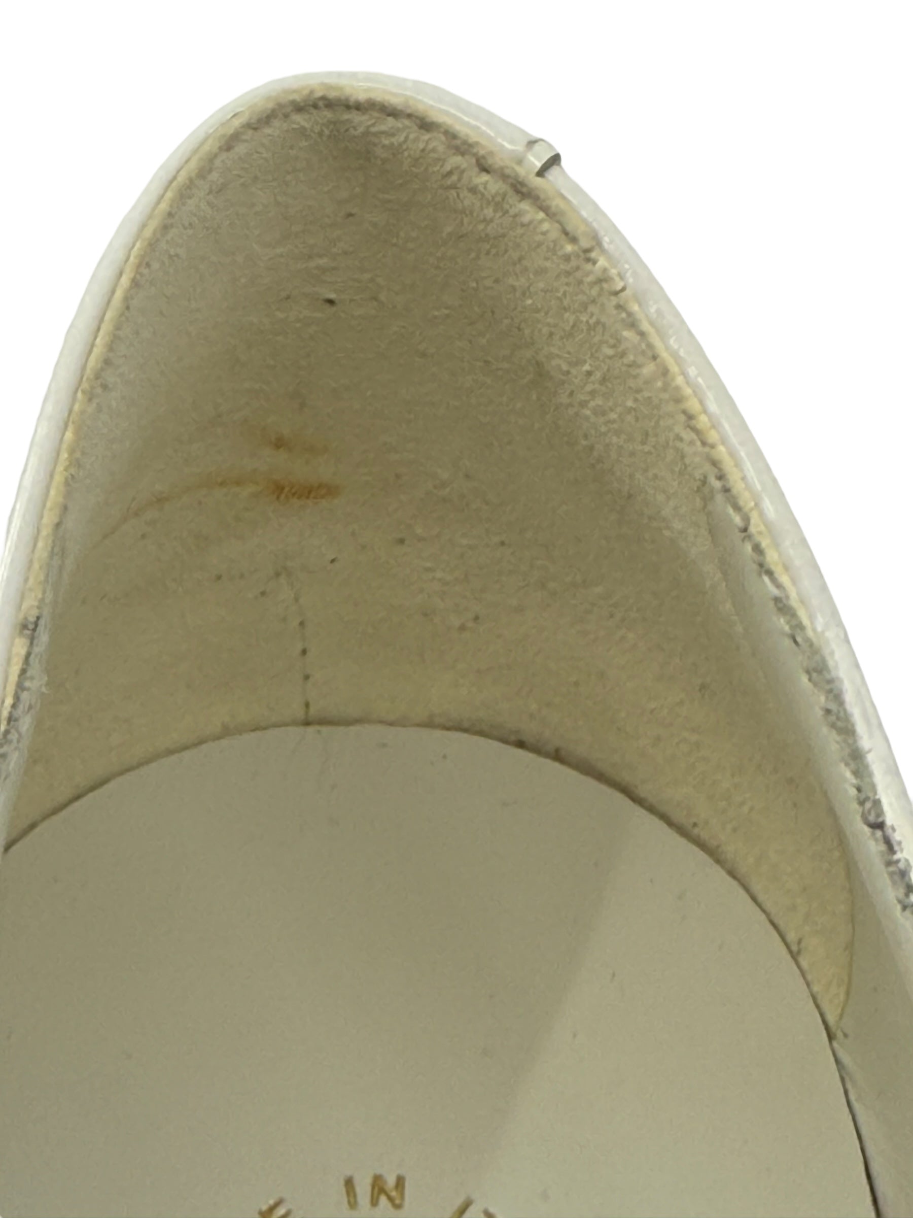 Chanel Mary Janes (39/9)