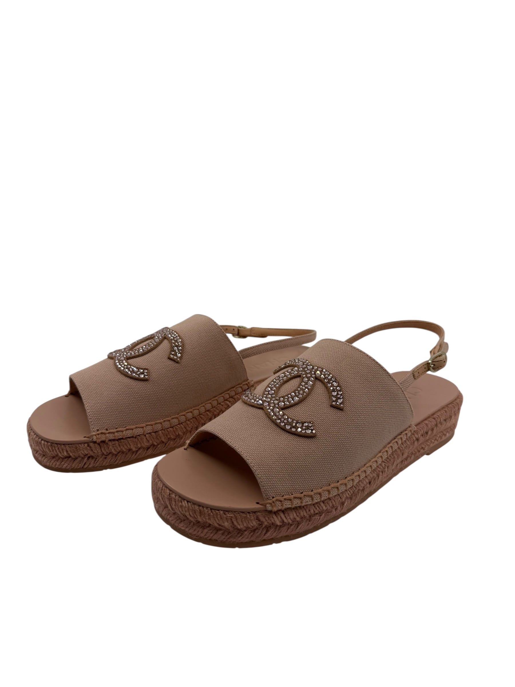 Chanel Sandals (39/9)