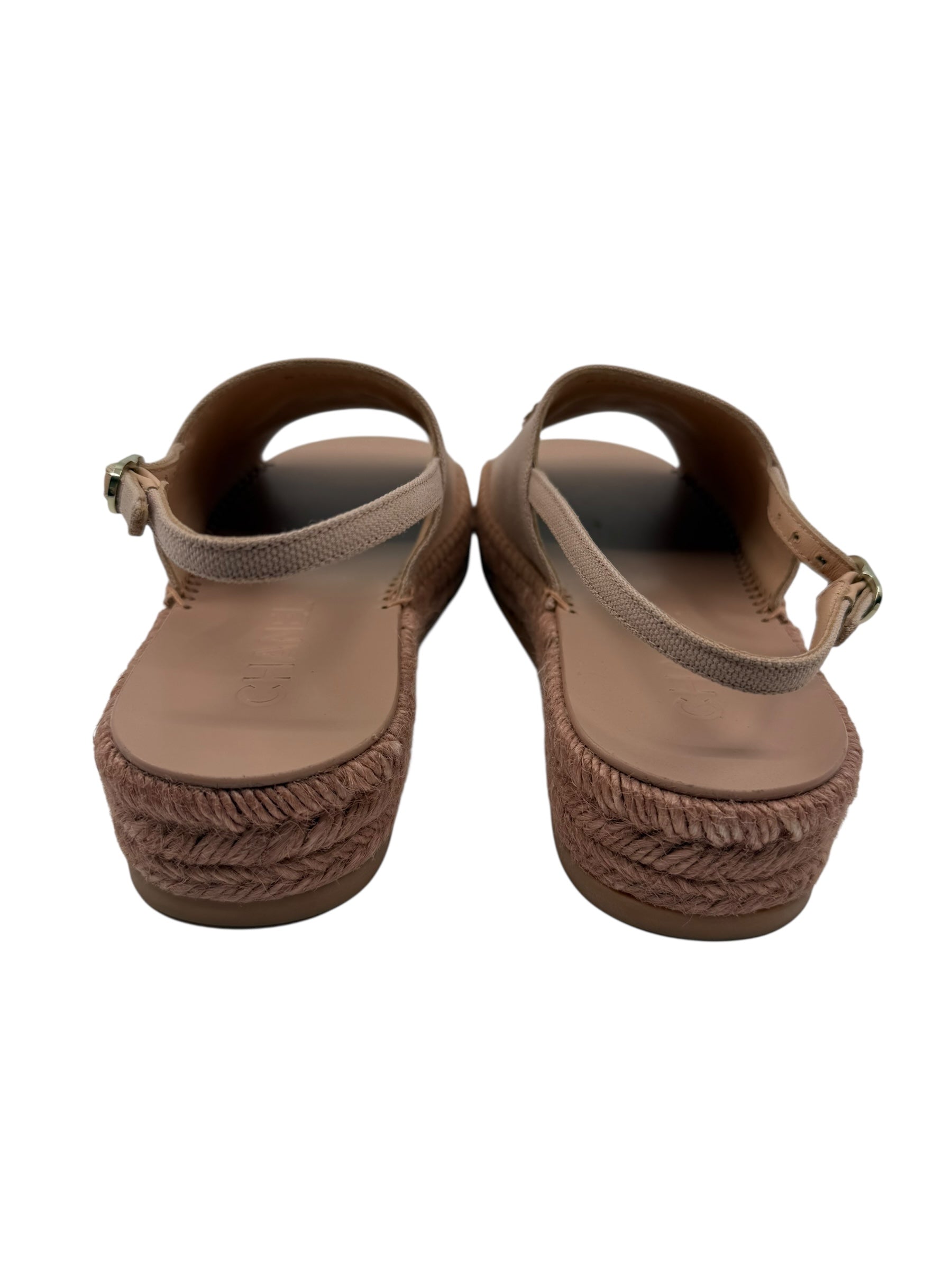 Chanel Sandals (39/9)