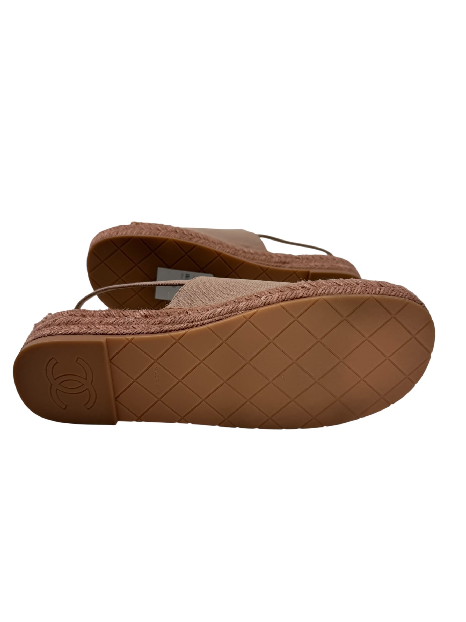 Chanel Sandals (39/9)