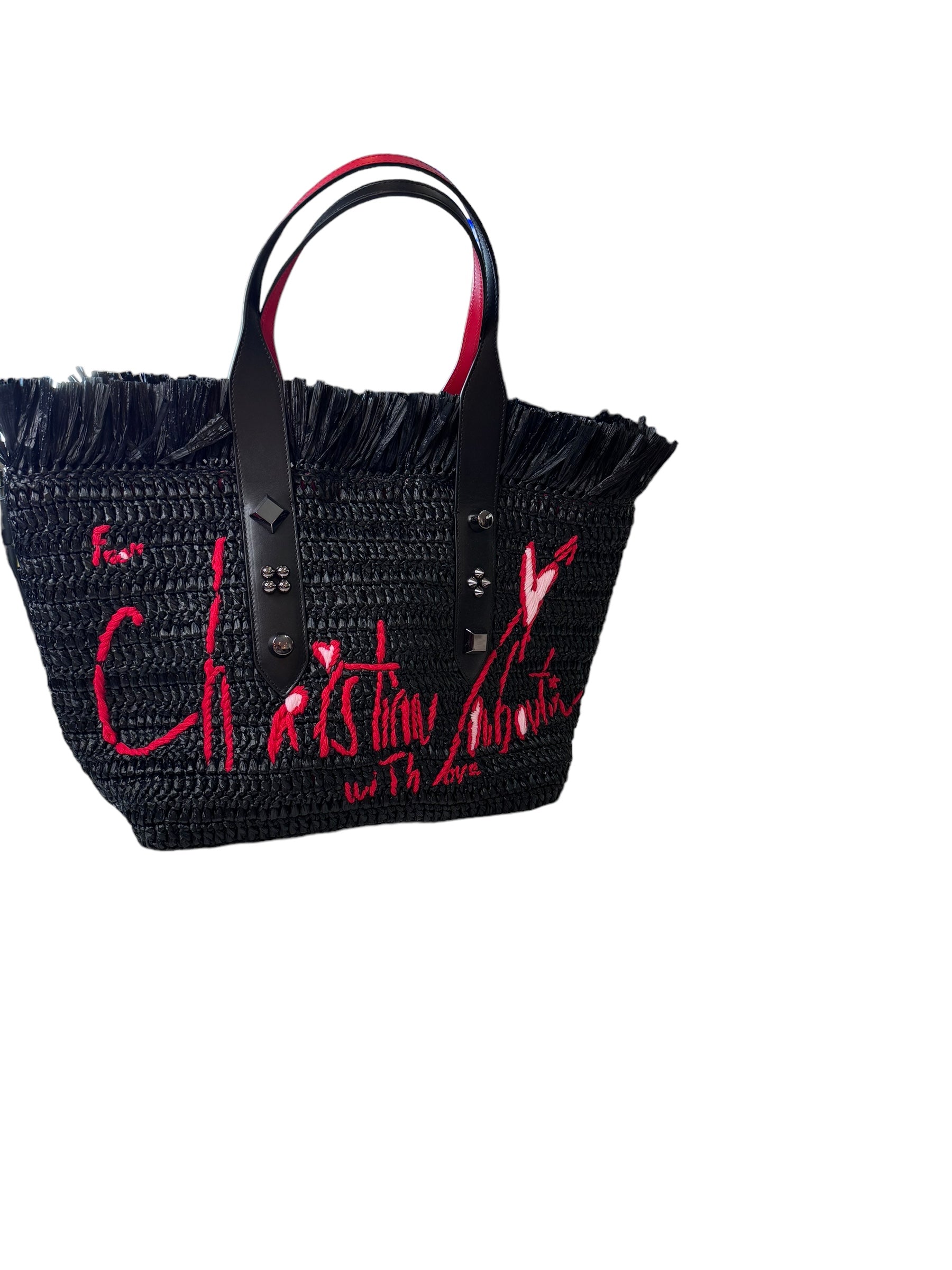 Christian Louboutin Frangibus Tote