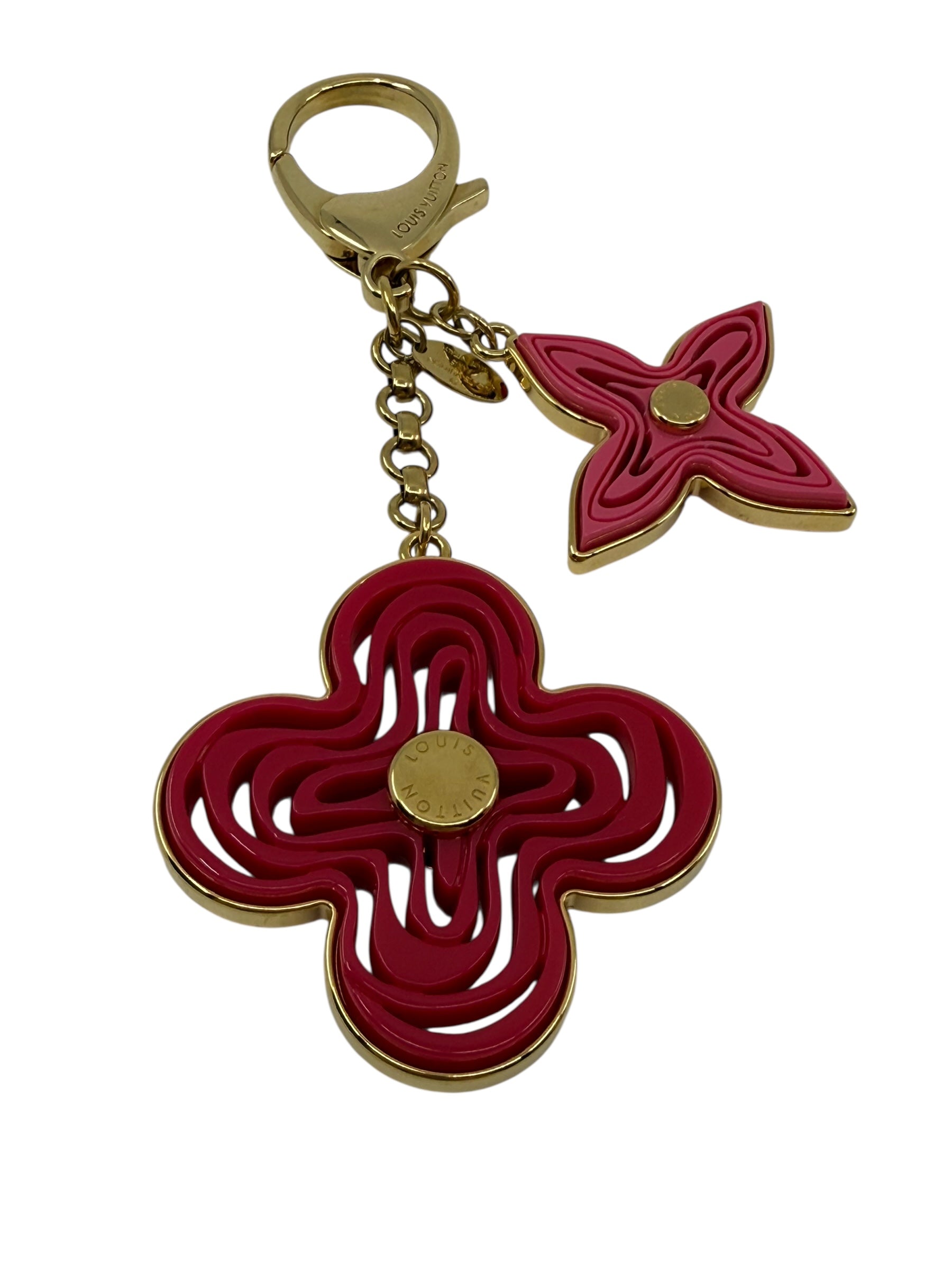 Louis Vuitton Naïf Bag Charm
