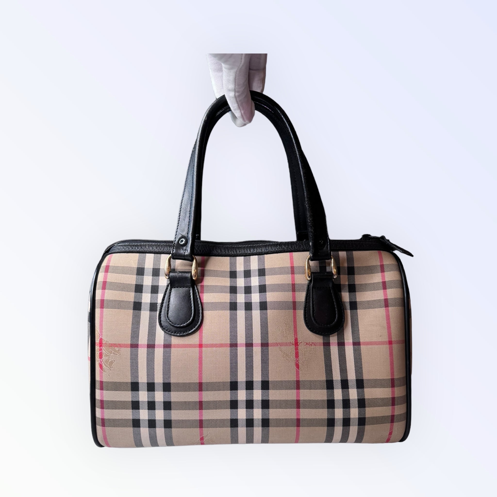 Burberry Boston Bag