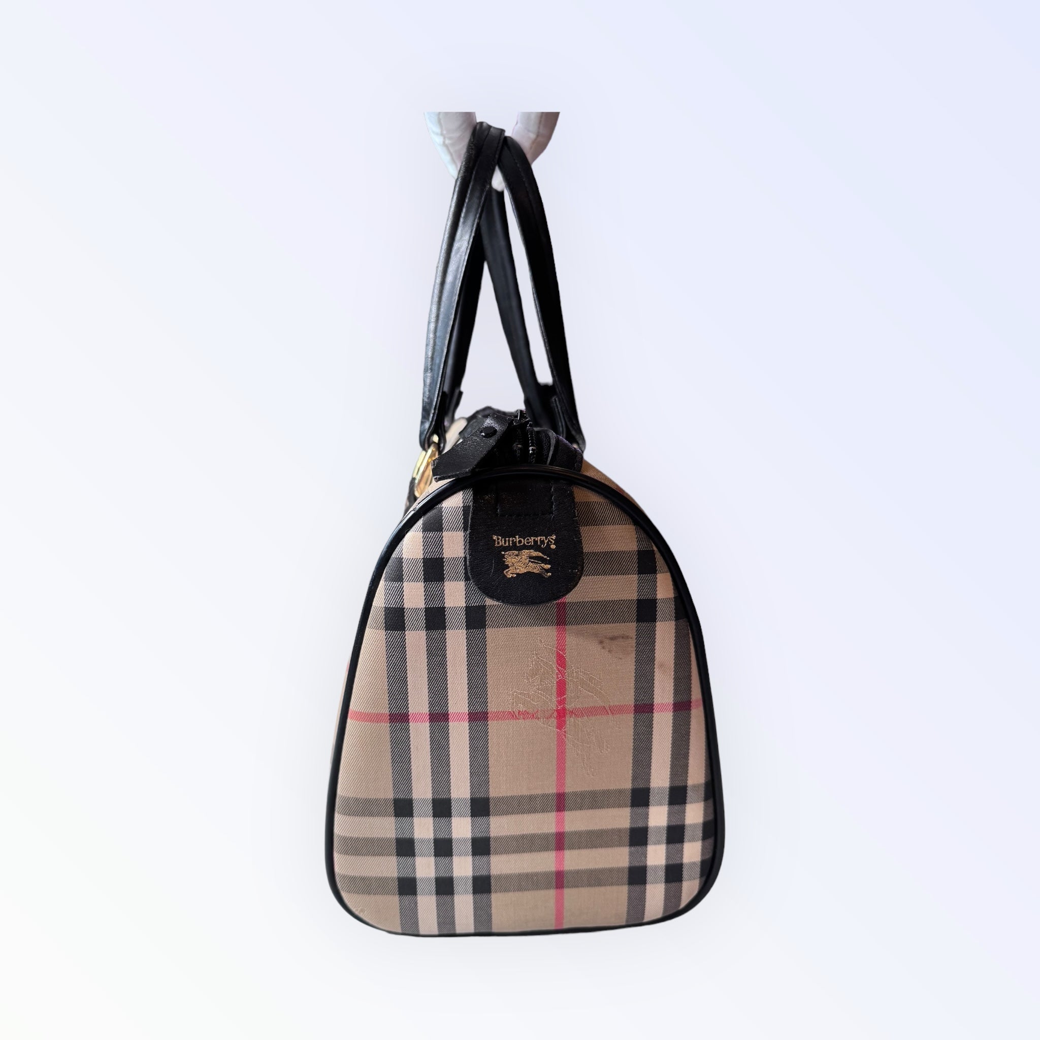 Burberry Boston Bag