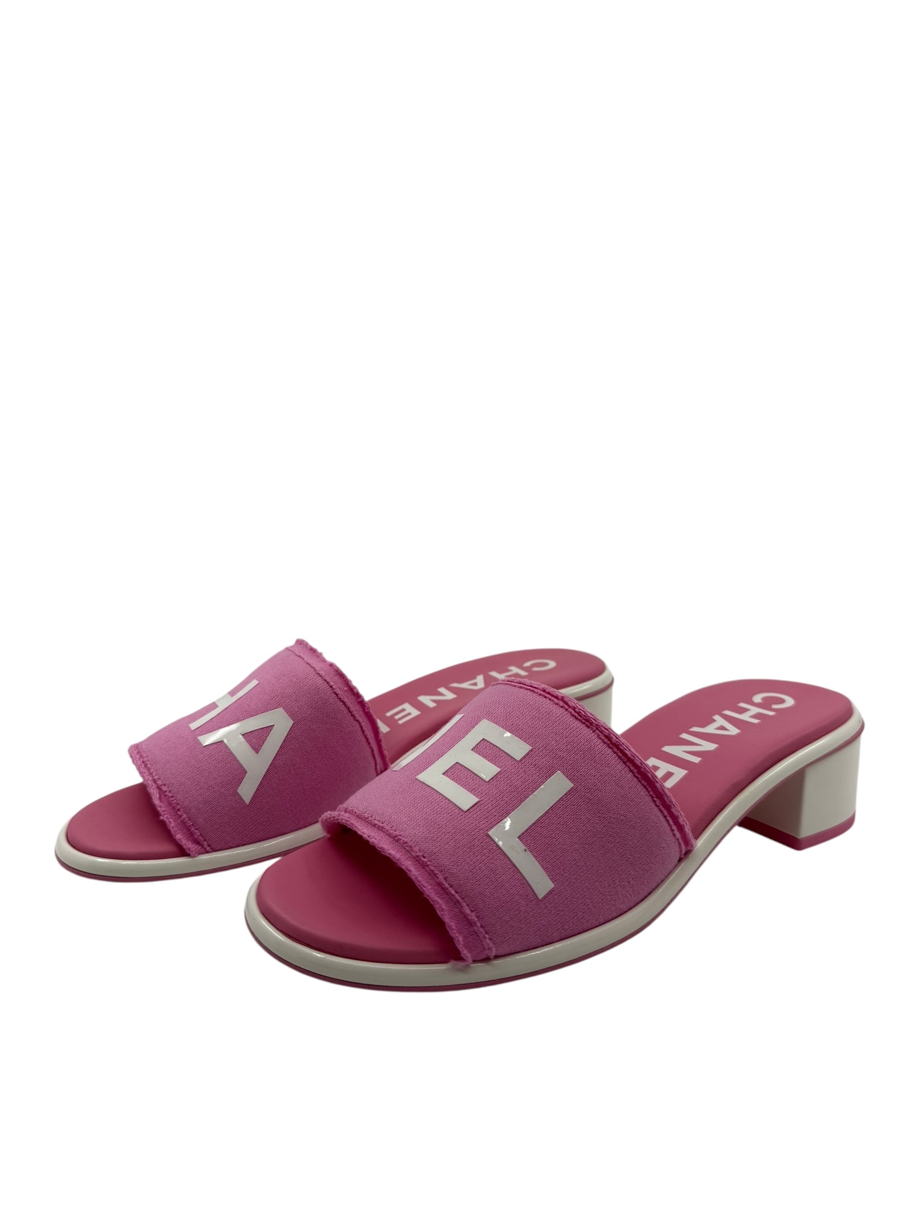 Chanel Mule Sandals (40/10)