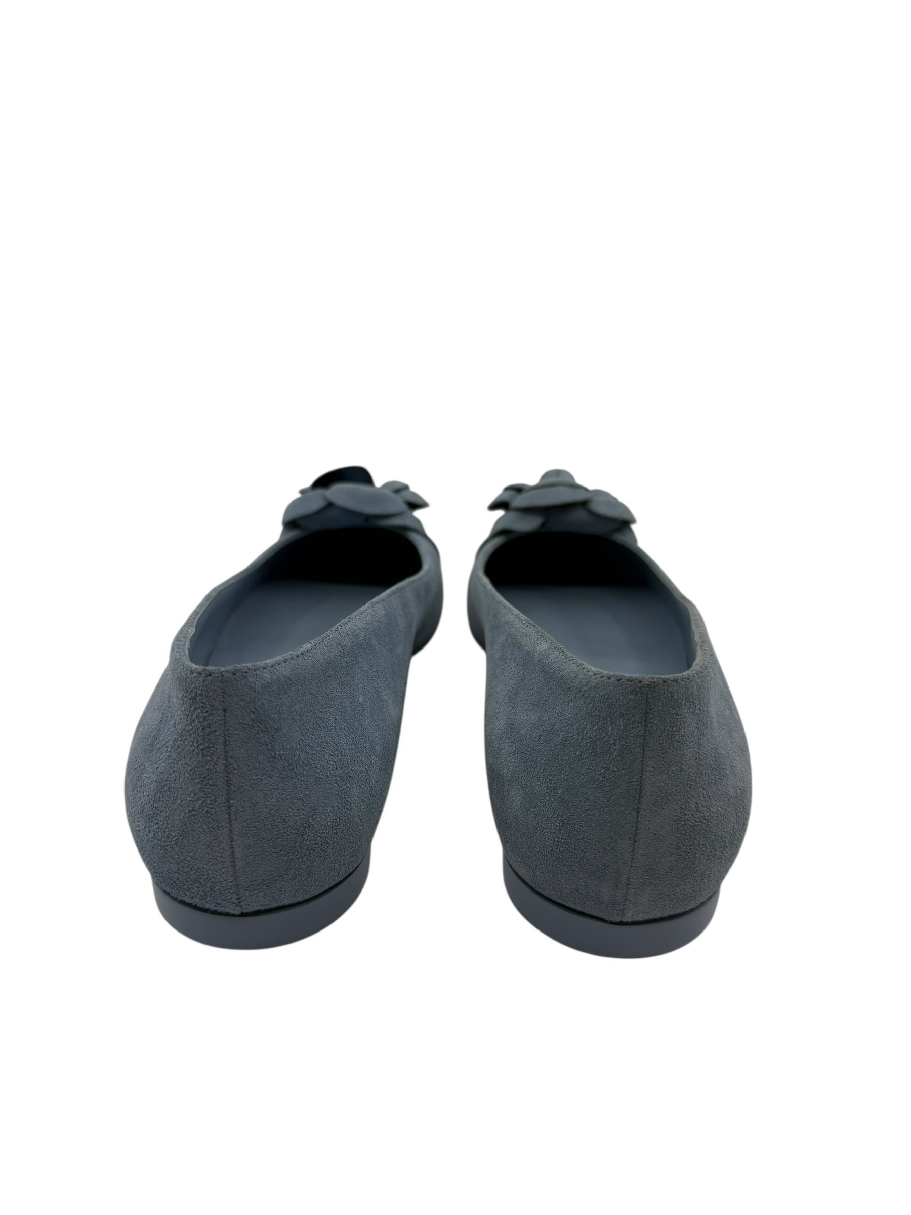 Chanel Suede Ballet Flats (38/8)