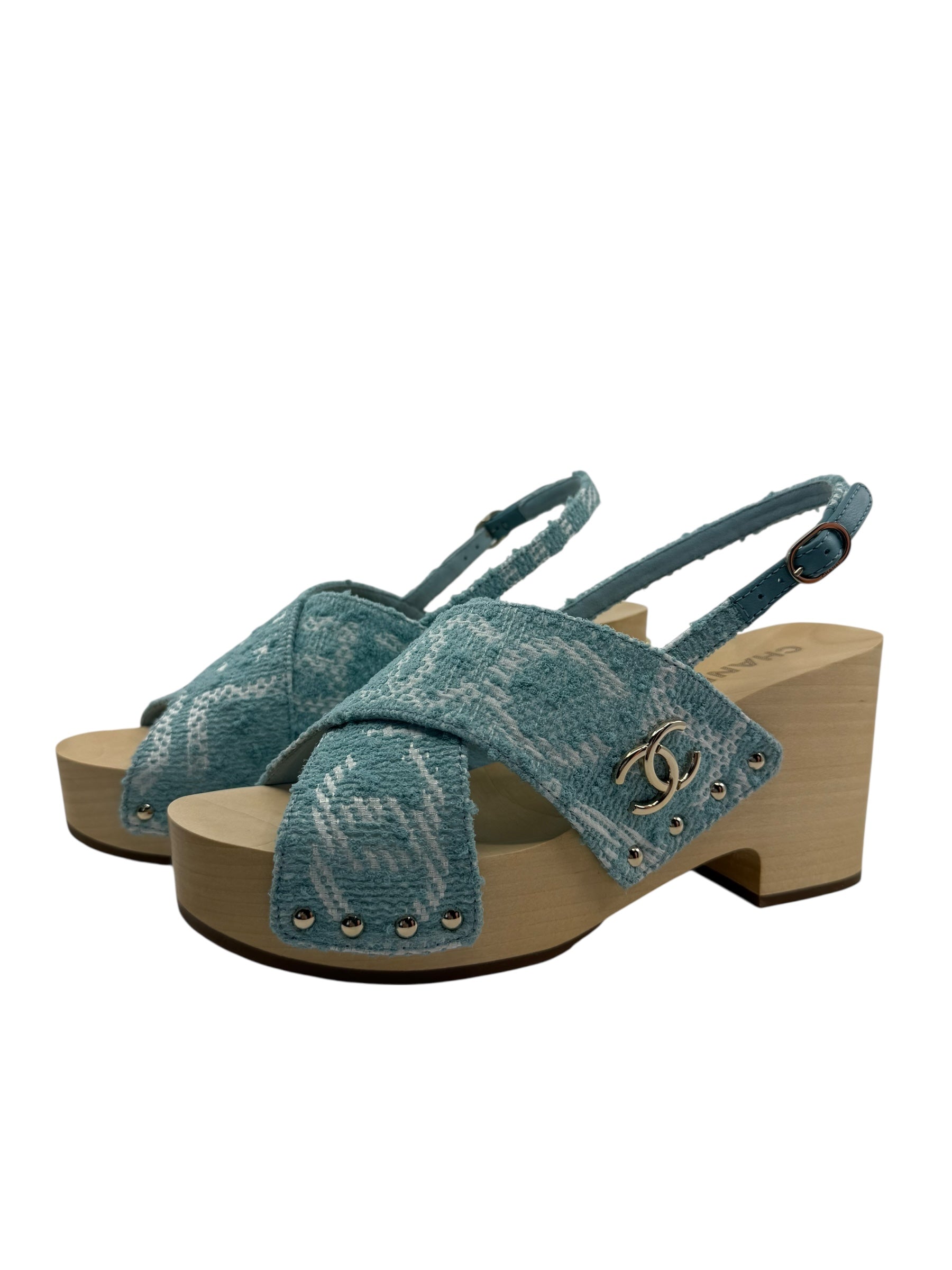 Chanel Sandals (39/9)