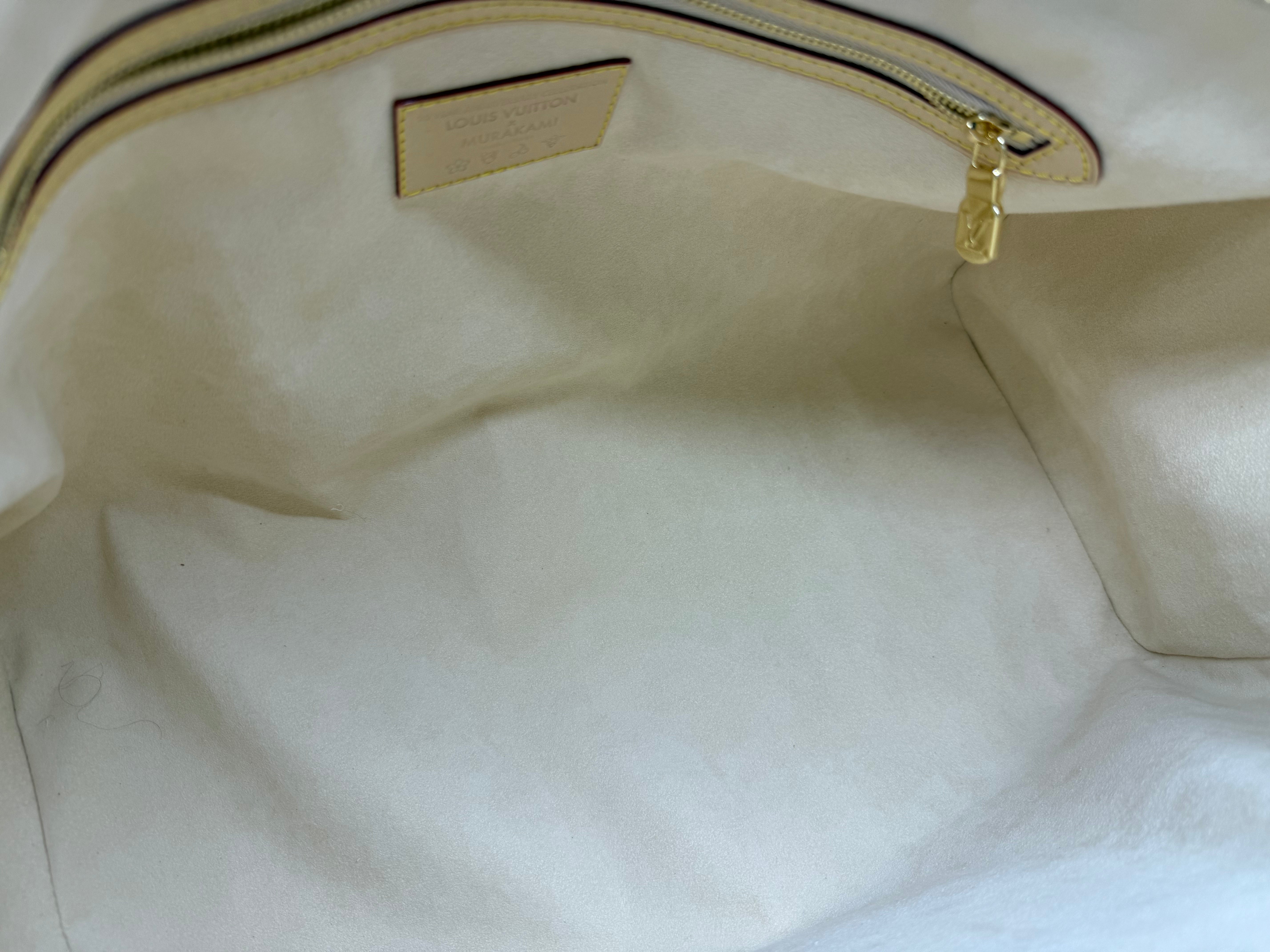 Louis Vuitton x Murakami Multicolor Keepall 45